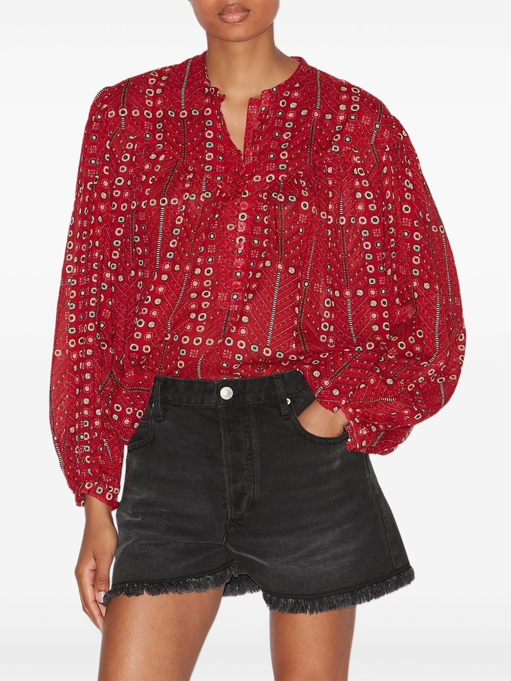 Salika blouse - 3