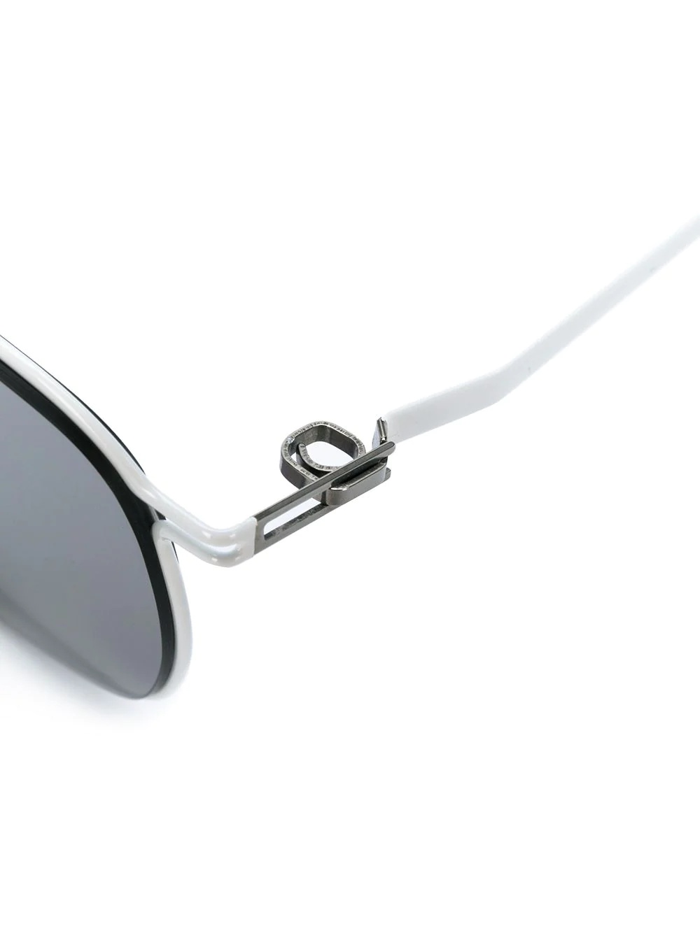 x Maison Margiela aviator sunglasses - 3