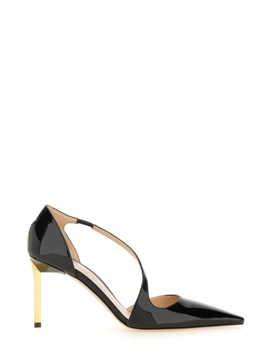 Tom Ford Women Patent Leather "Newton" Pumps - 1