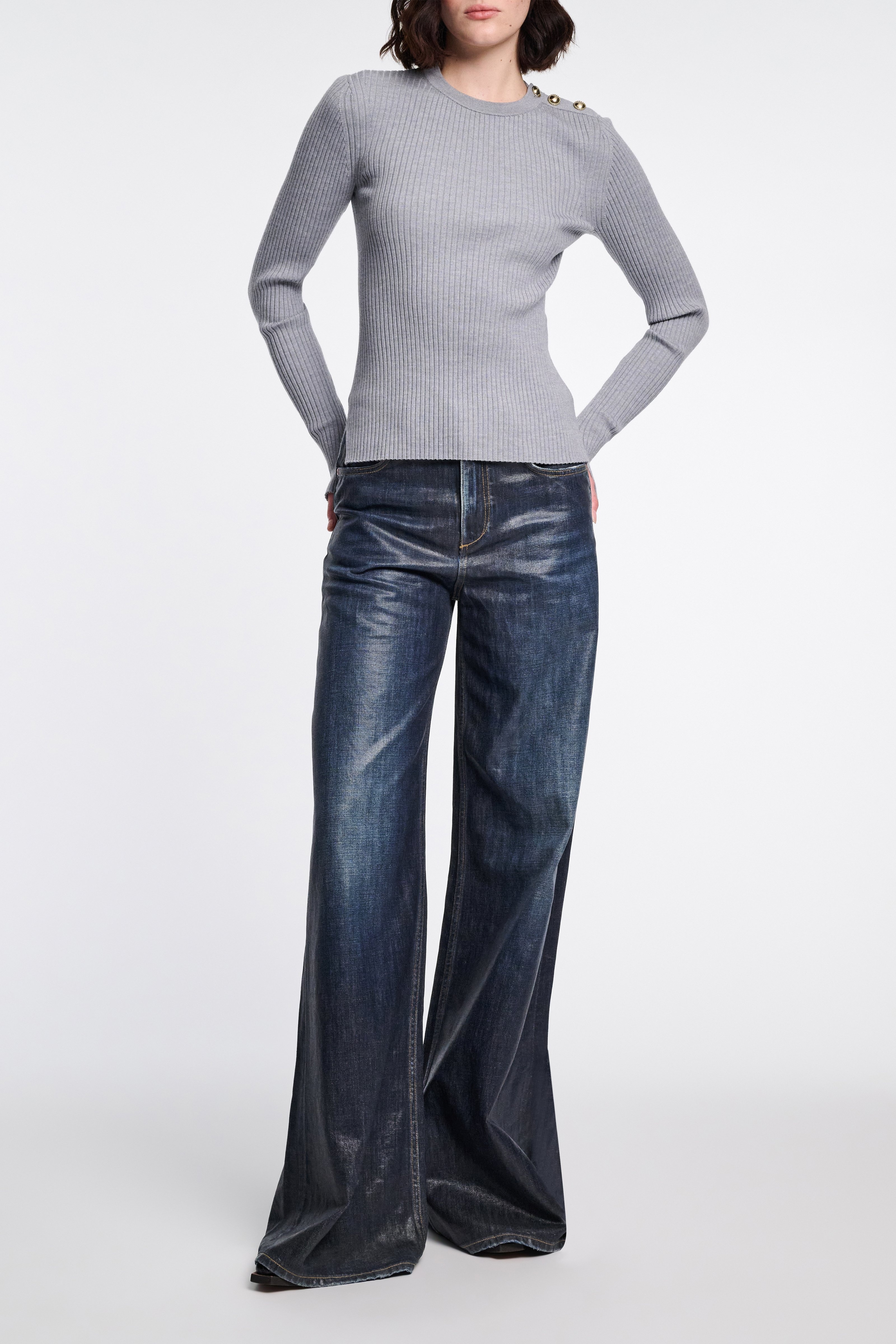 ESSENTIAL EASE pullover - 3