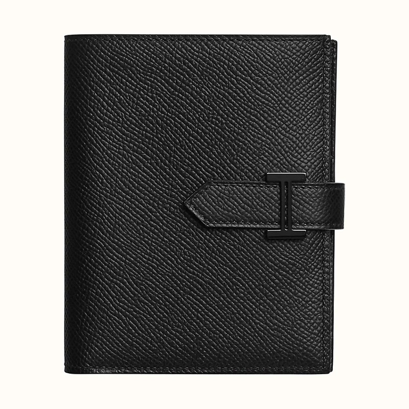 Bearn Compact monochrome wallet 1