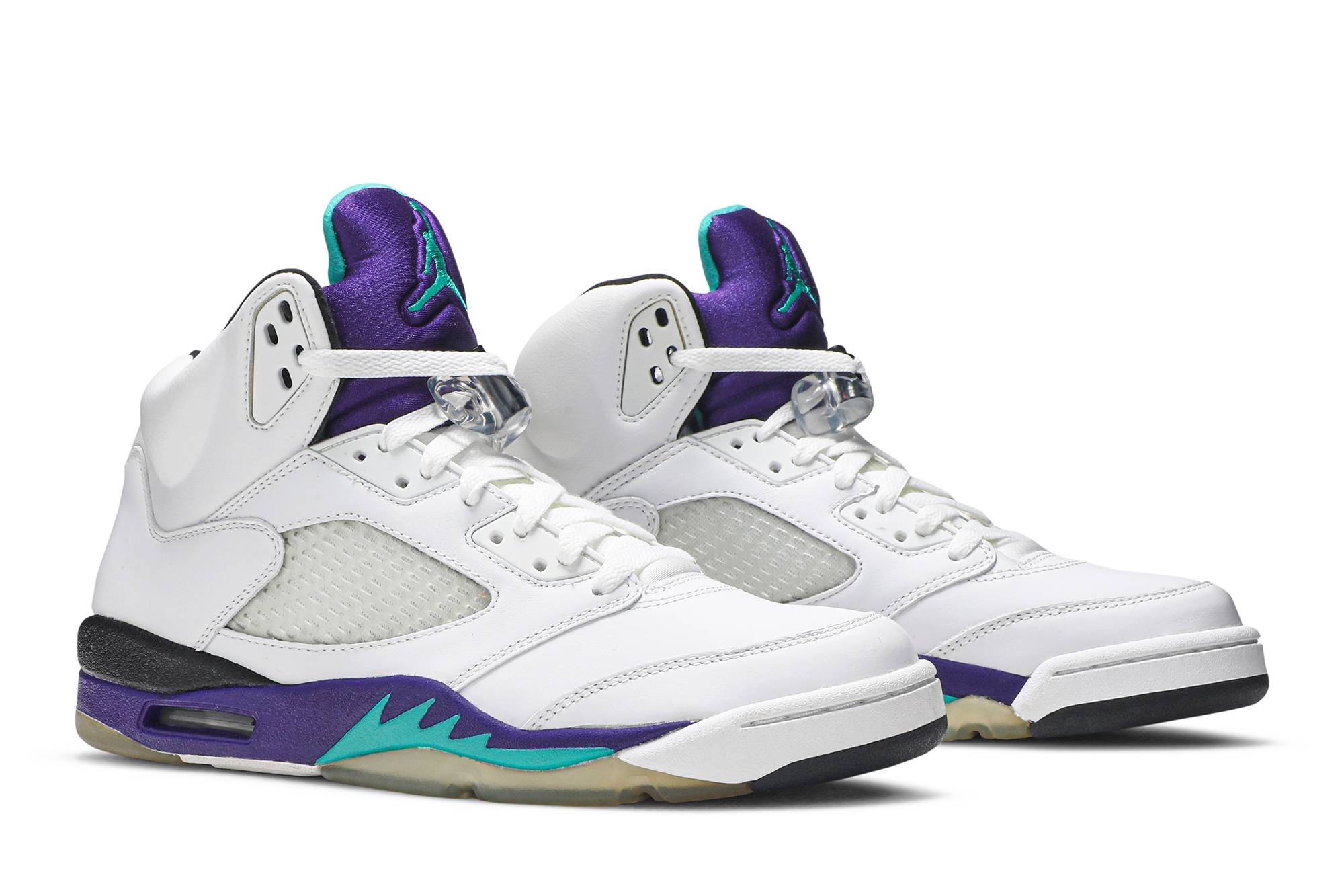 Air Jordan 5 Retro LS 'Grape' 2006 - 8