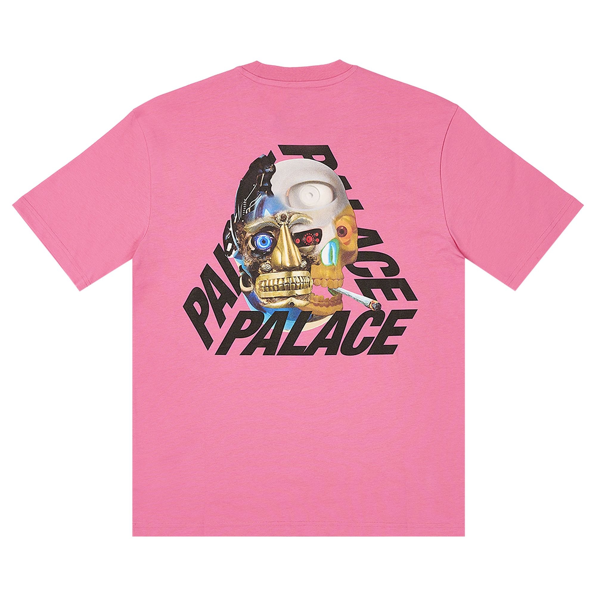 Palace Baked P-3 T-Shirt 'Fruity Pink' - 2