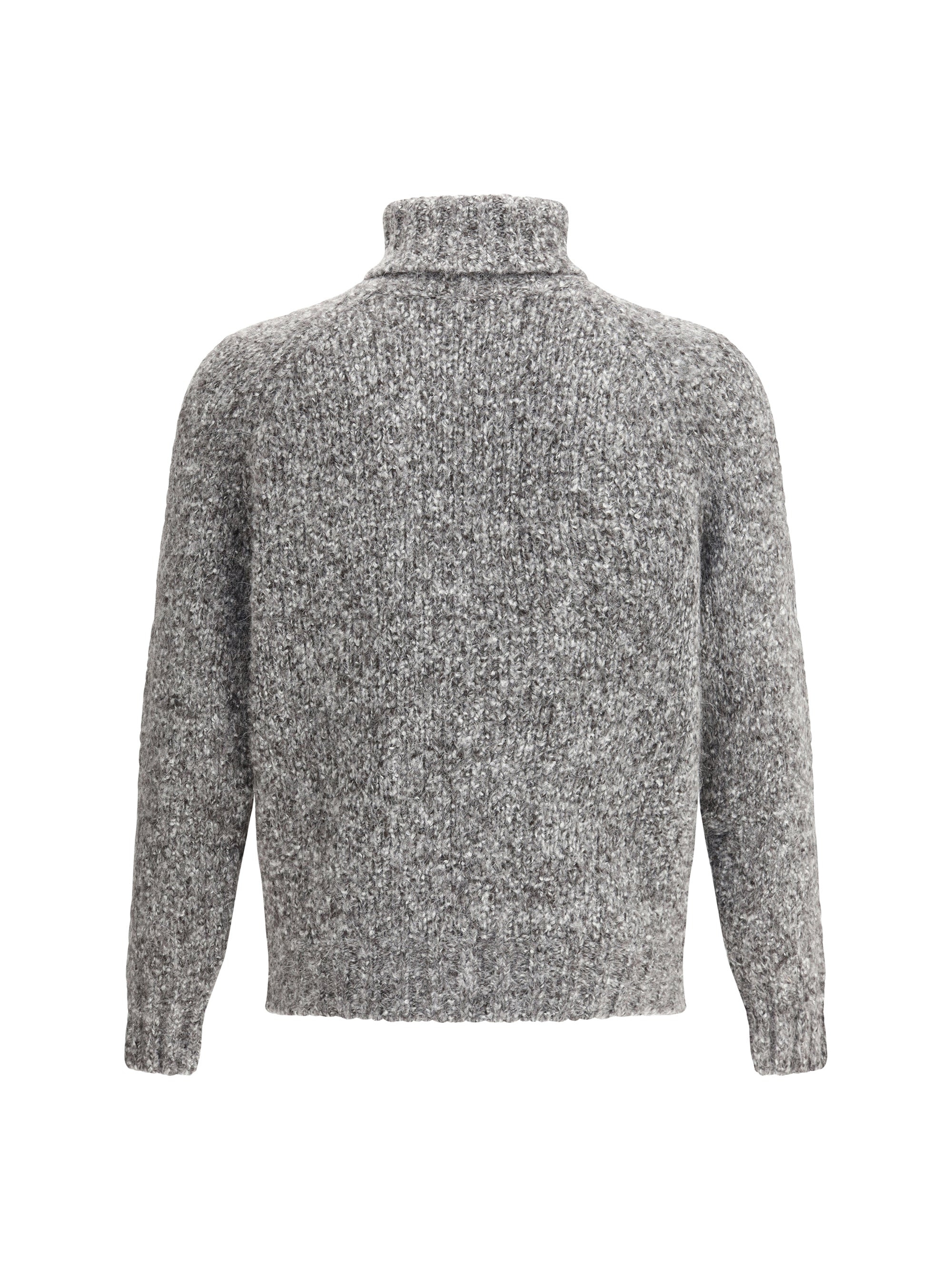Brunello Cucinelli Men Turtleneck - 2