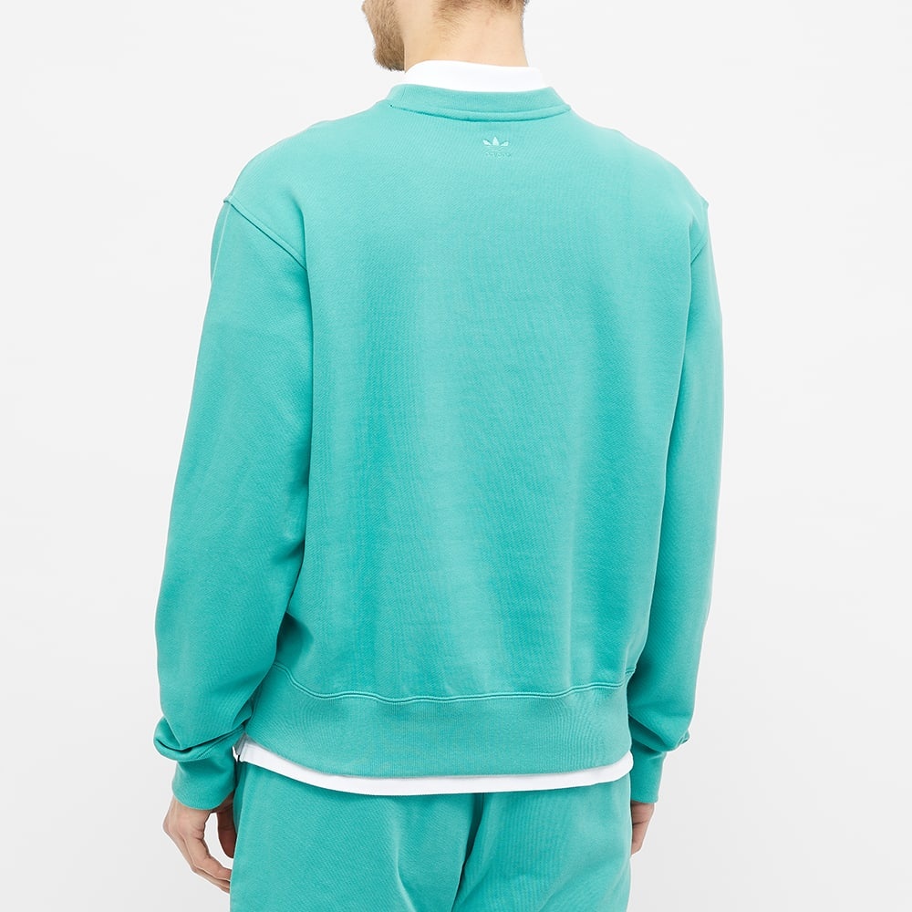 Adidas x Pharrell Williams Basics Crew Sweat - 4