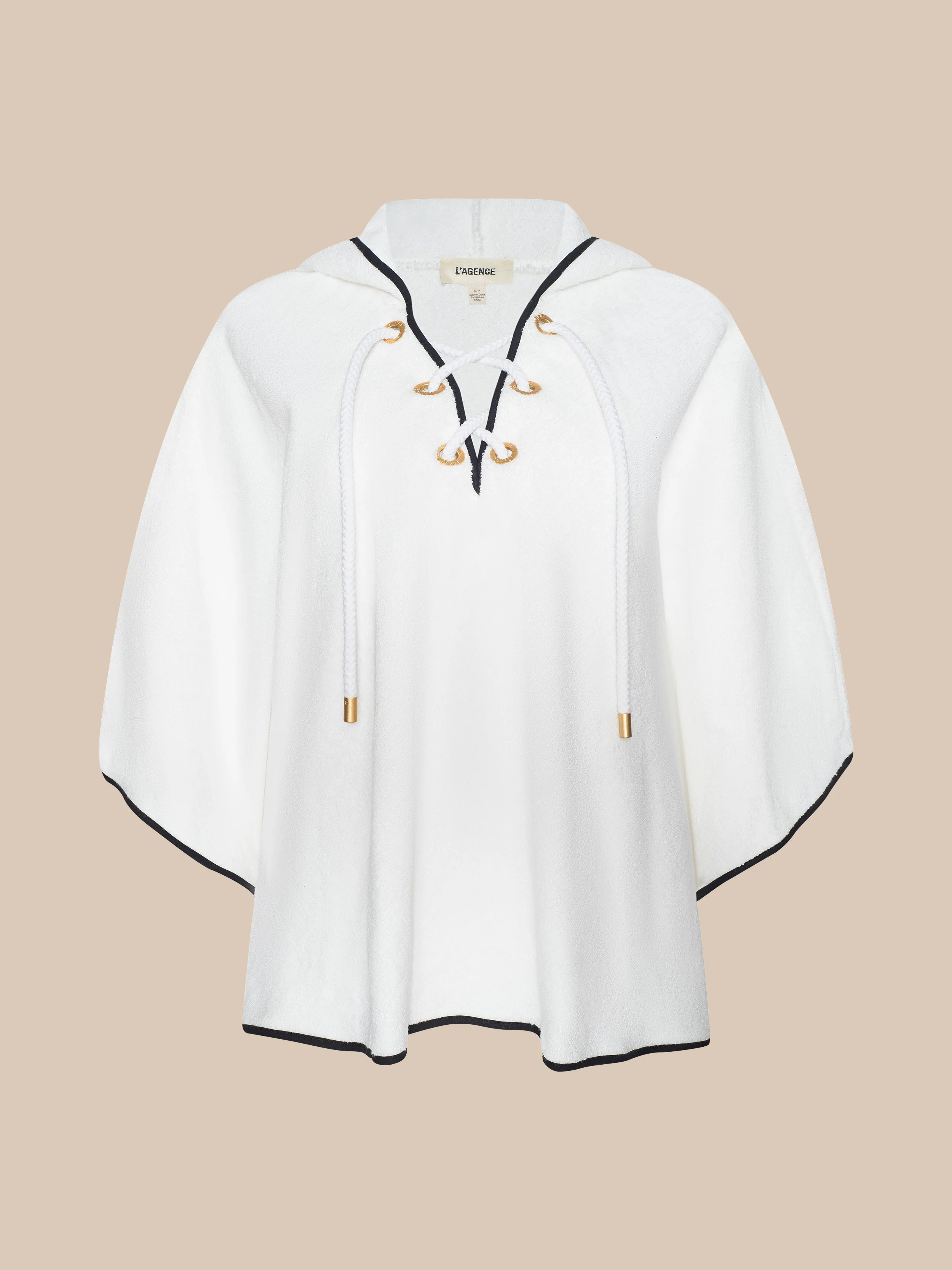Demeter Cover-Up Poncho - 1