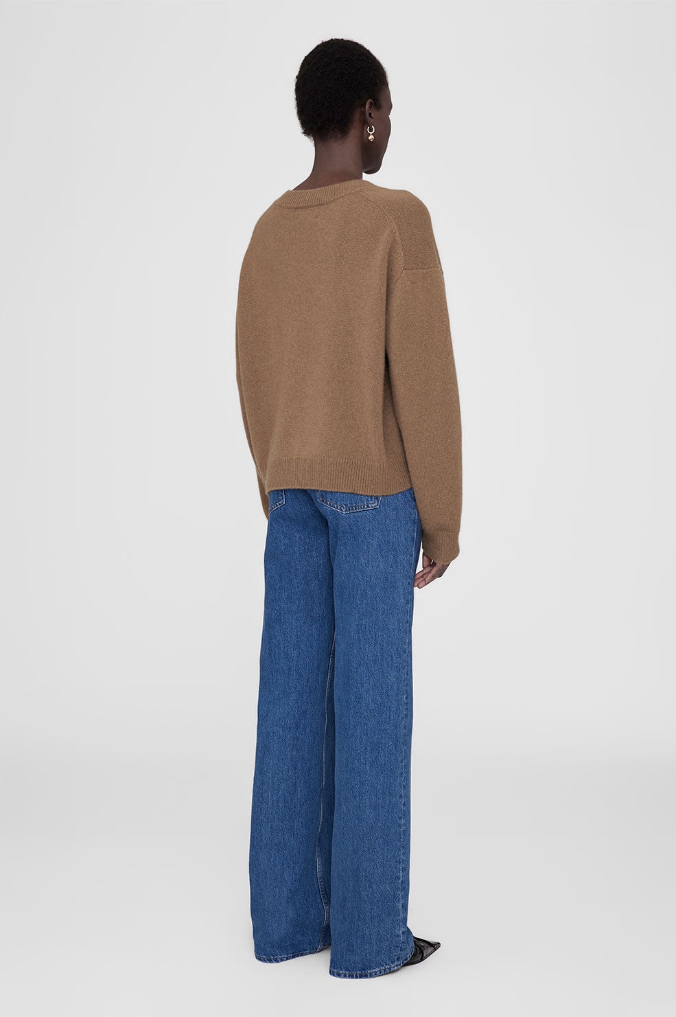Lee Sweater - Camel - 3