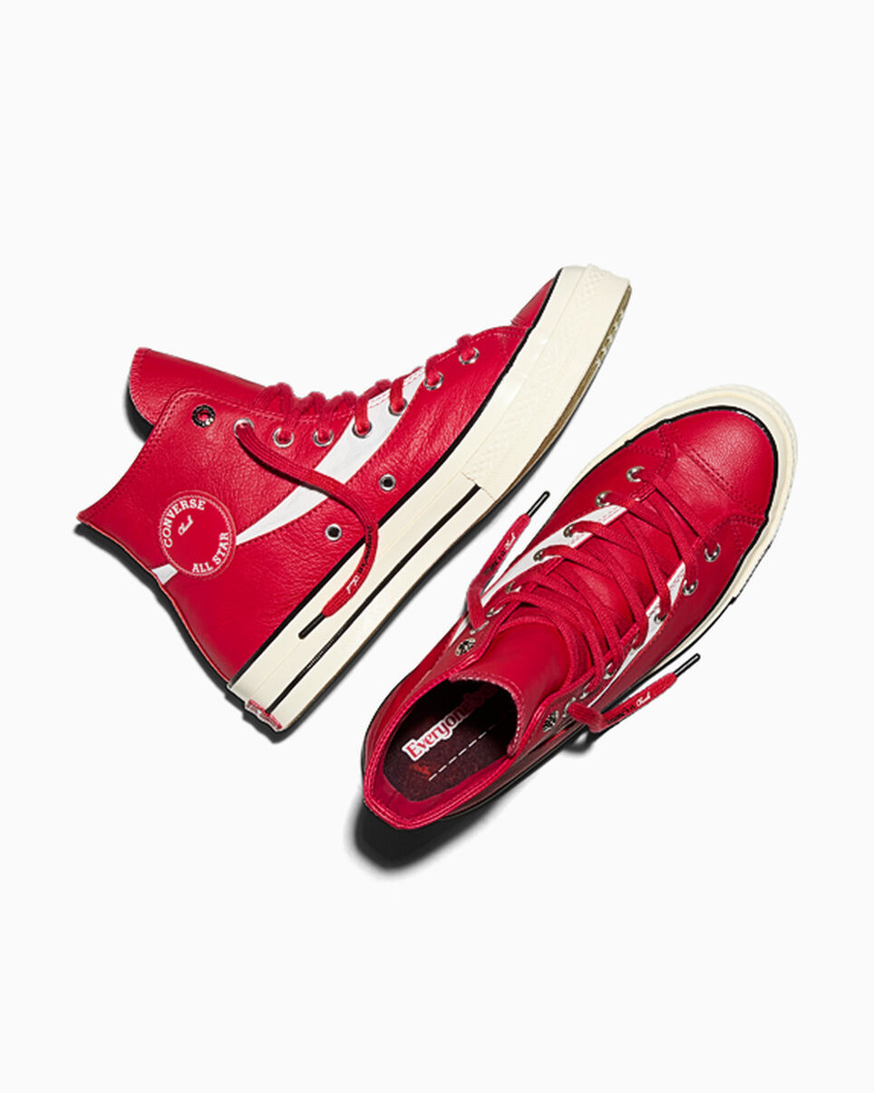 Converse x Coca-Cola Chuck 70 Leather - 5