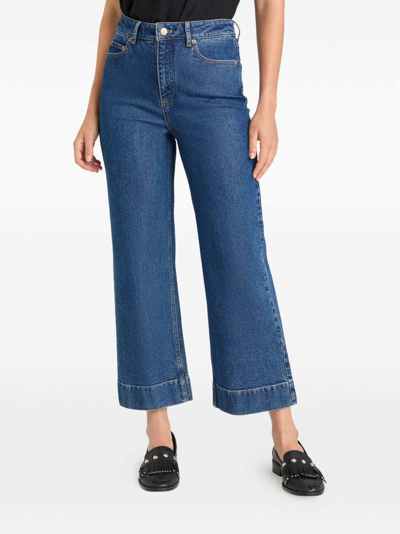 Joey cuffed jeans 4