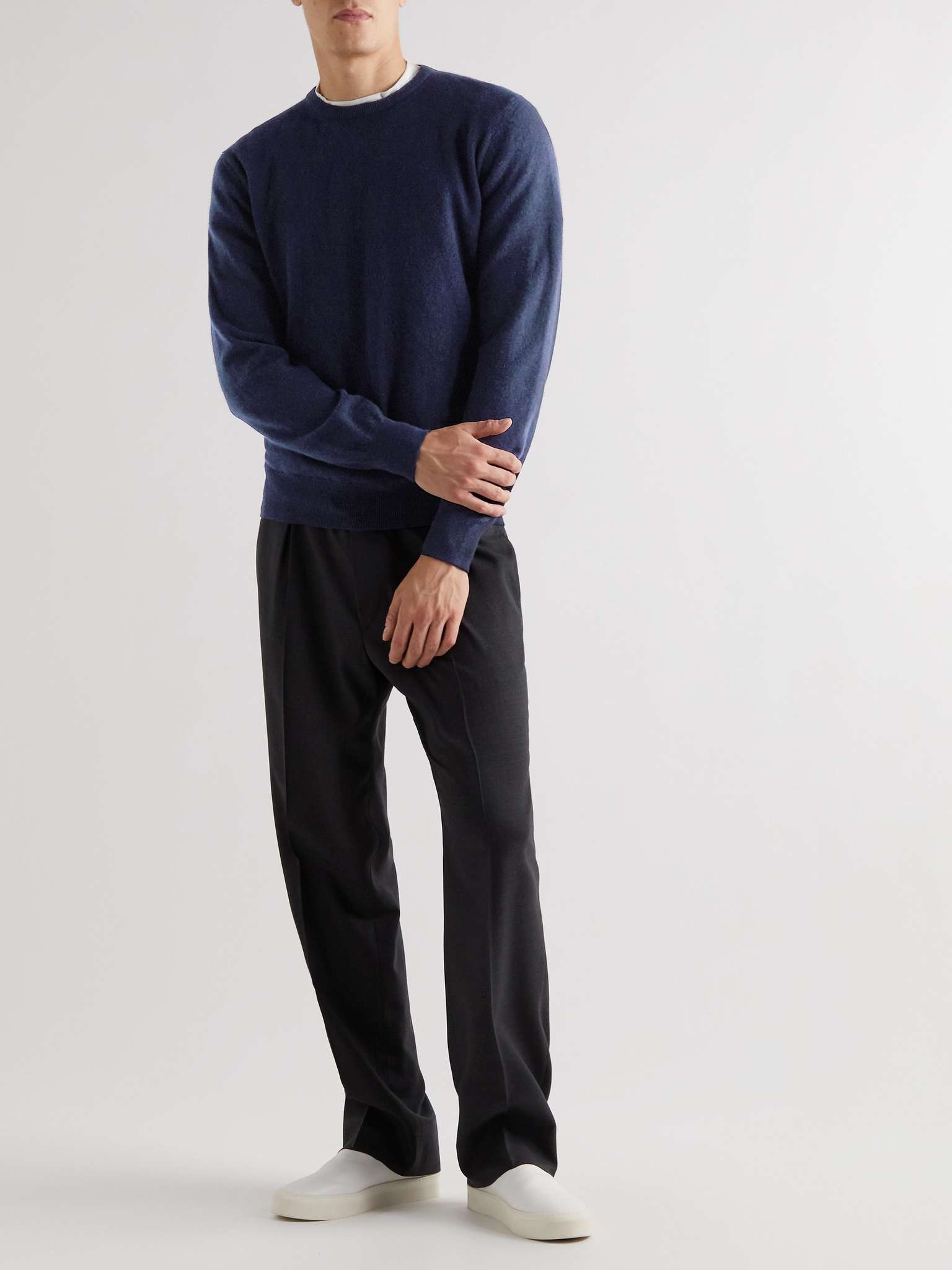Cashmere Sweater - 2