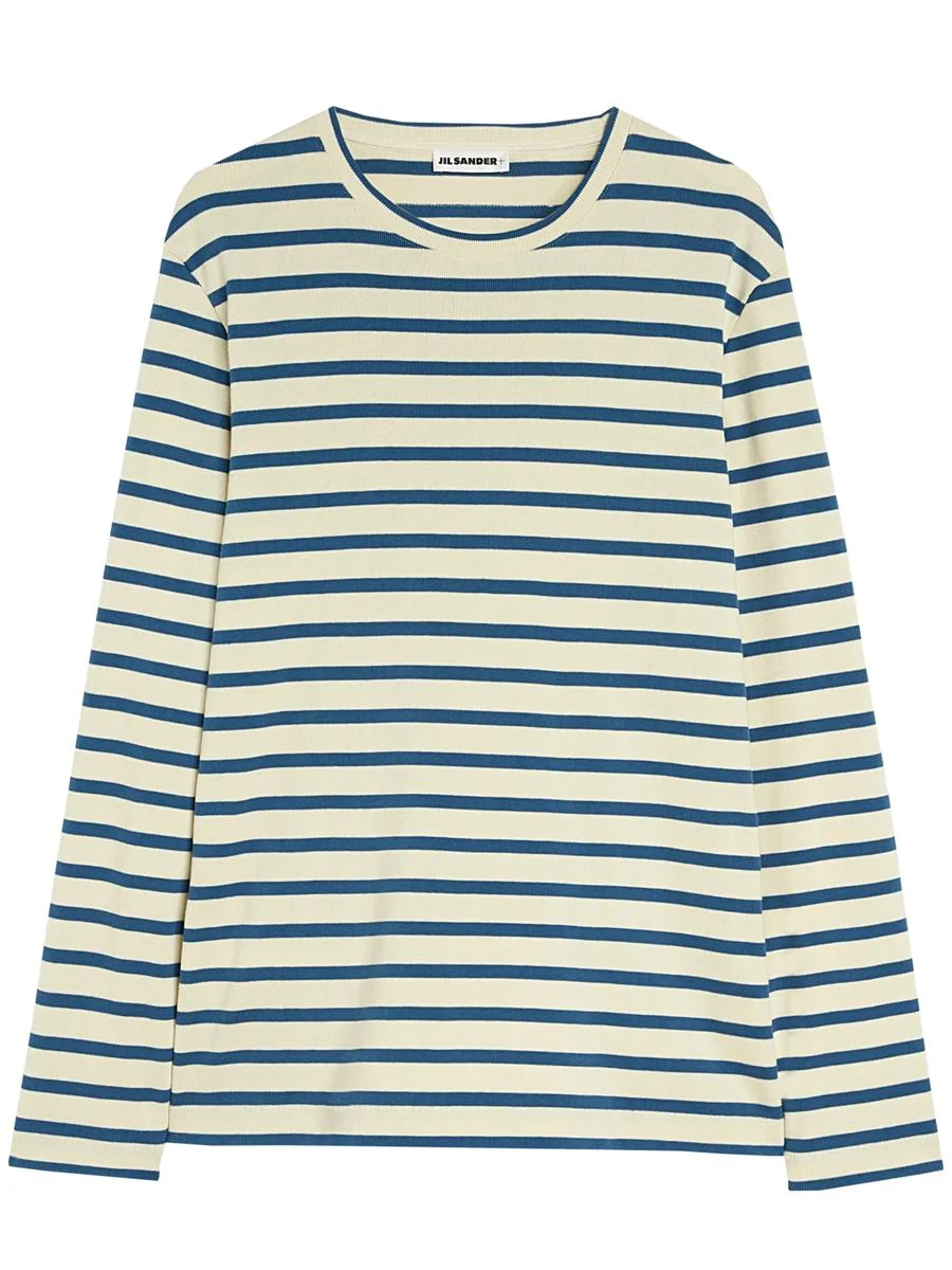 Jil Sander Long Sleeve Tops Clothing - 1