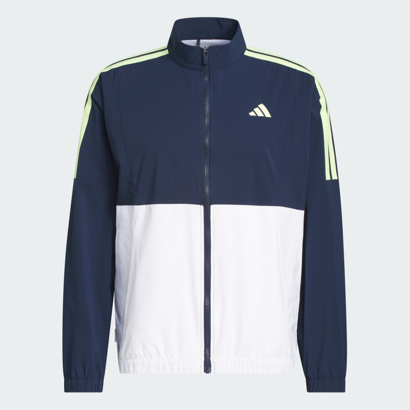 BEYOND TWISTWEAVE FULL-ZIP WINDBREAKER 1