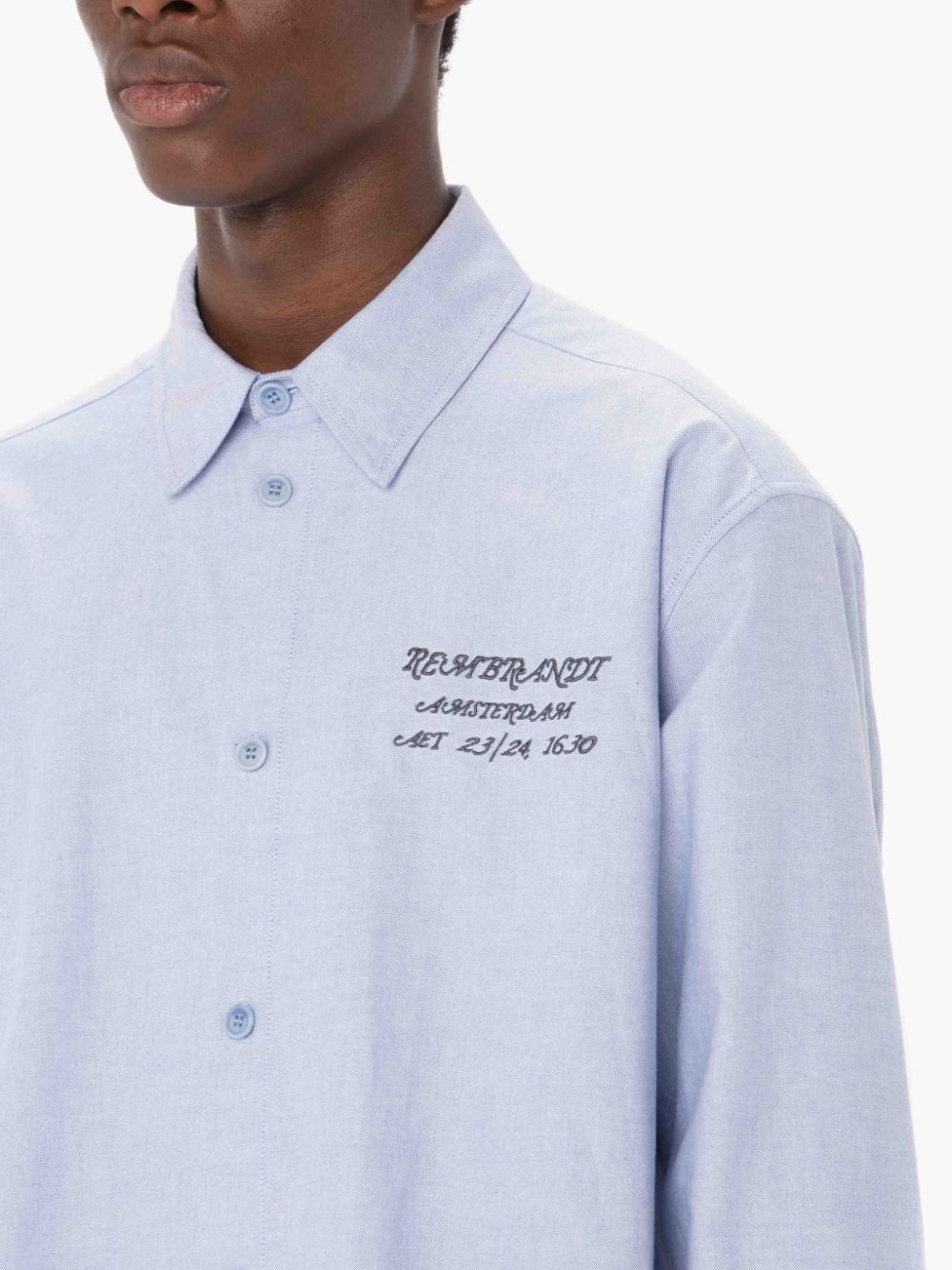 REMBRANDT QUOTE SHIRT - 6