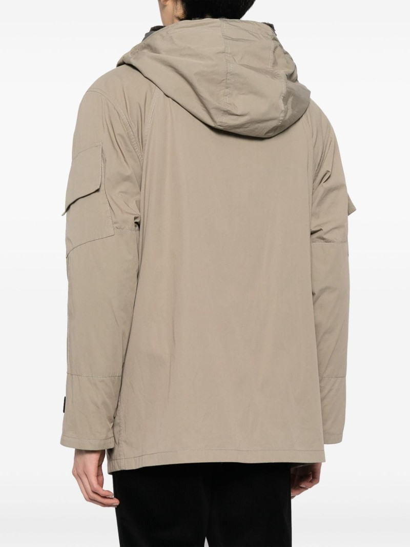 reversible hooded parka 4