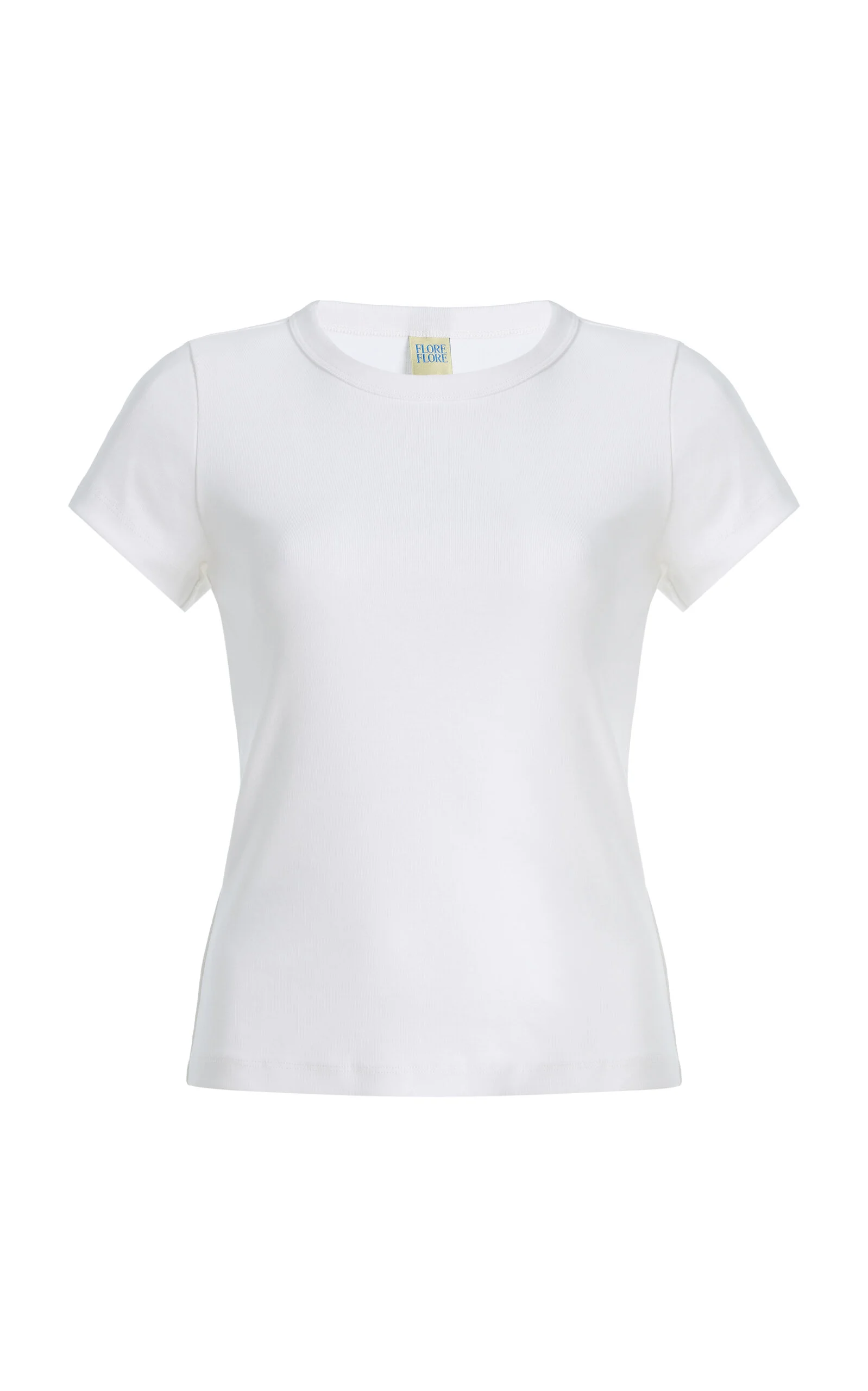Car Cotton Baby Tee - 1