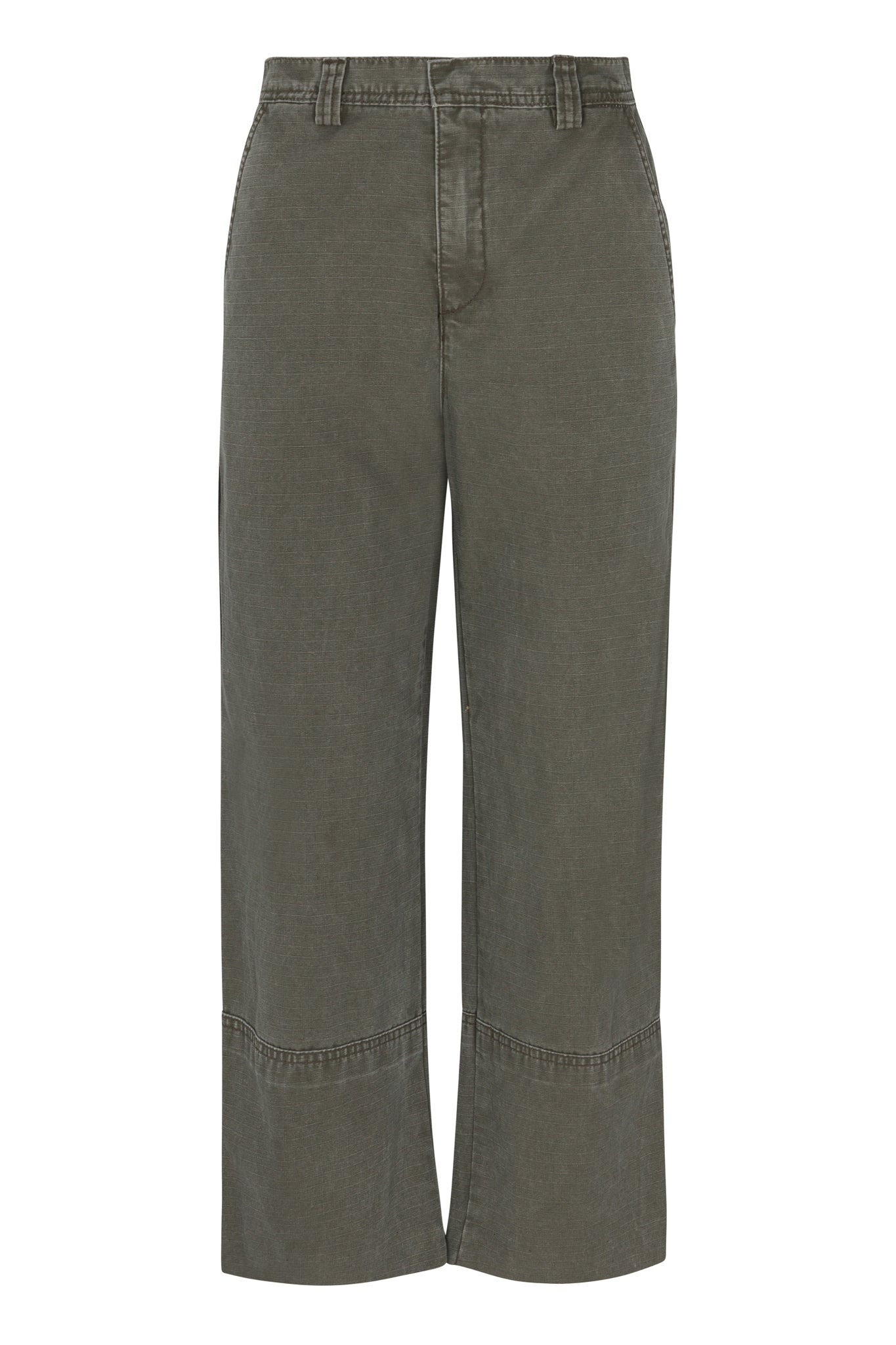 MOSS CLASSIC COTTON PANT - 9