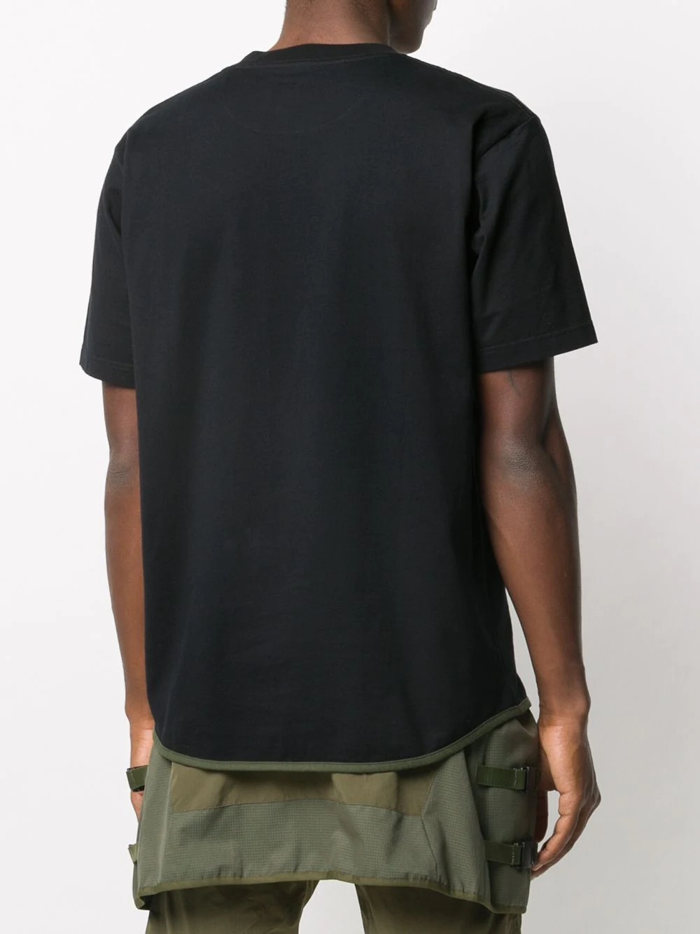 camo pocket T-shirt - 4