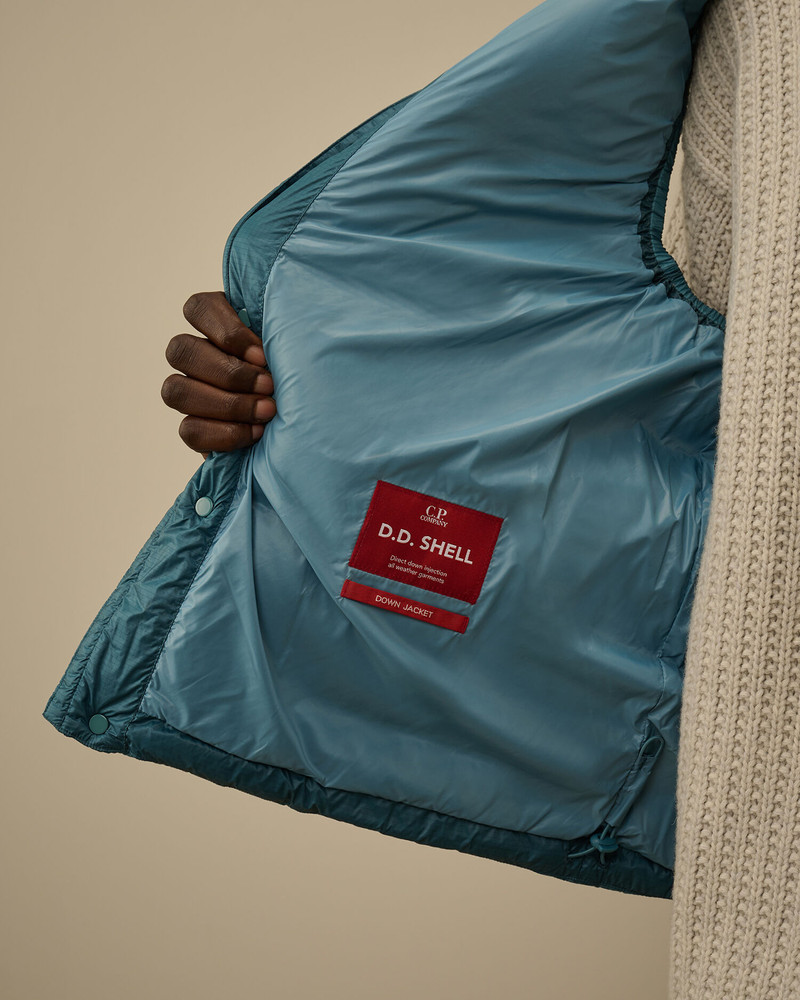 D.D. Shell Down Gilet 7