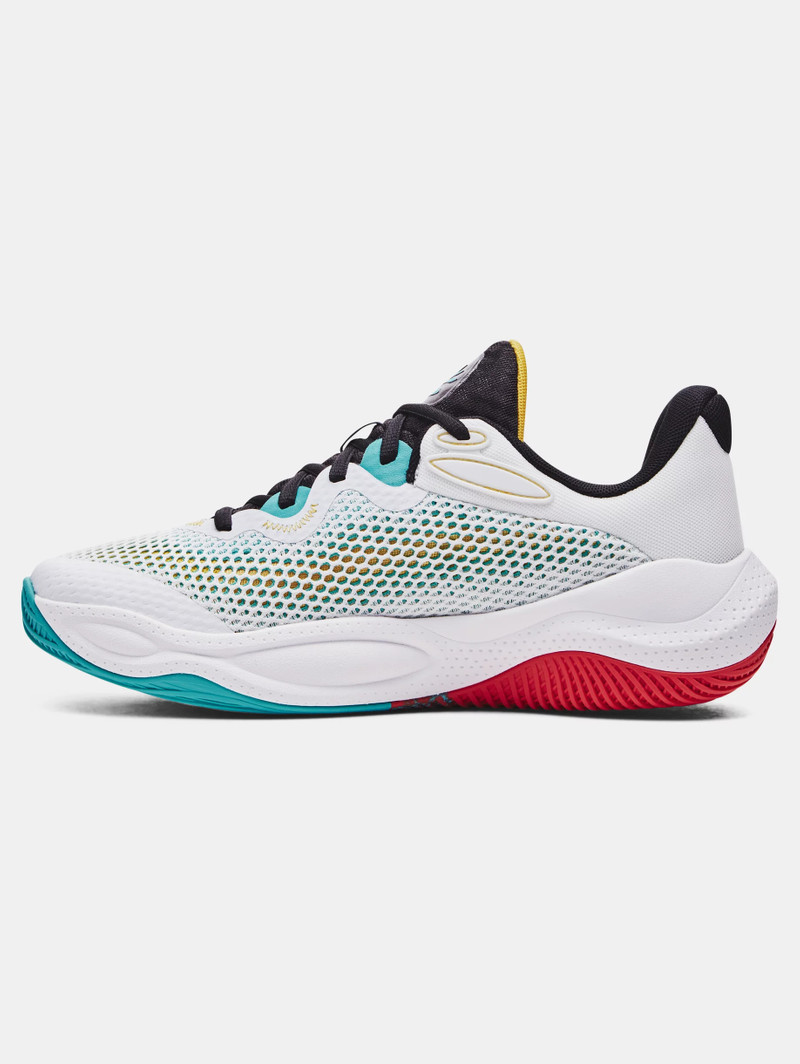 Under Armour Unisex Curry Splash 24 Basketball Shoes outlook