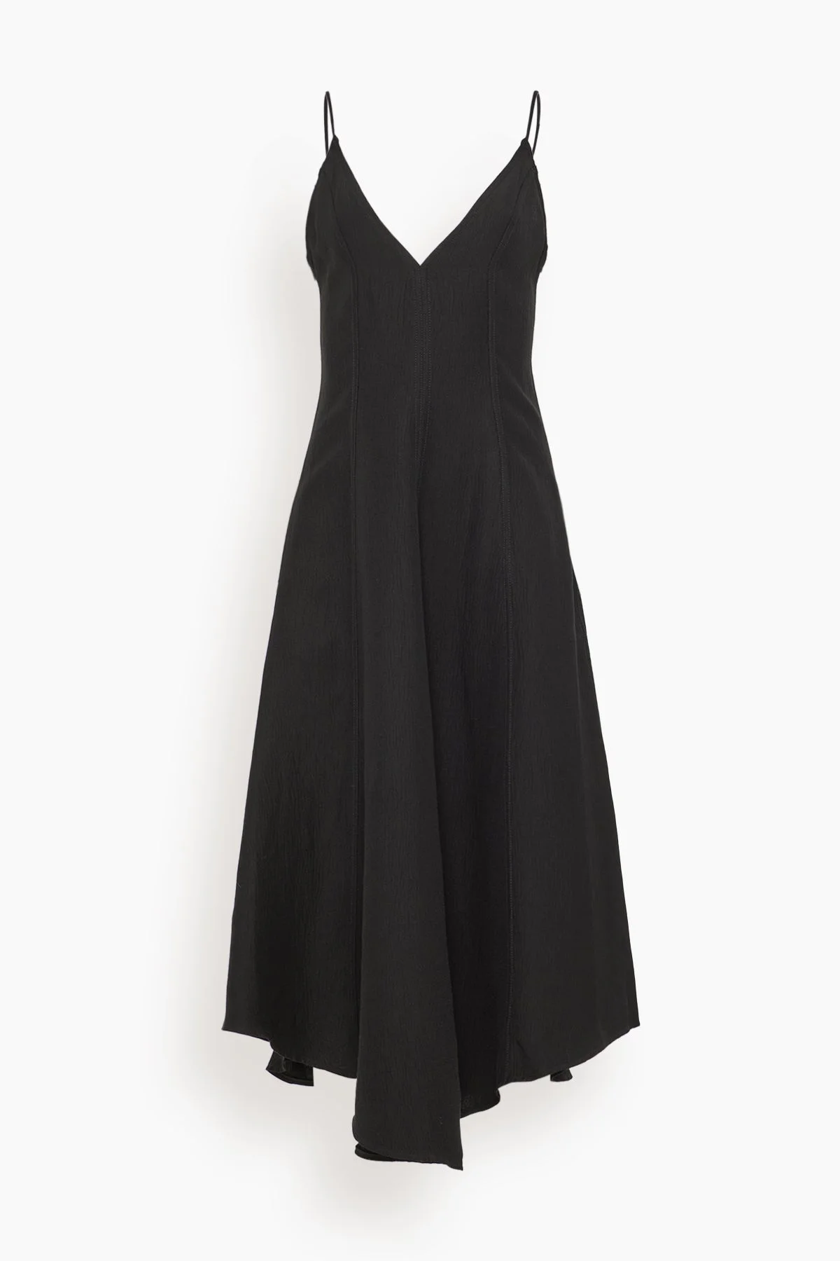 Elaine Dress in Black - 1