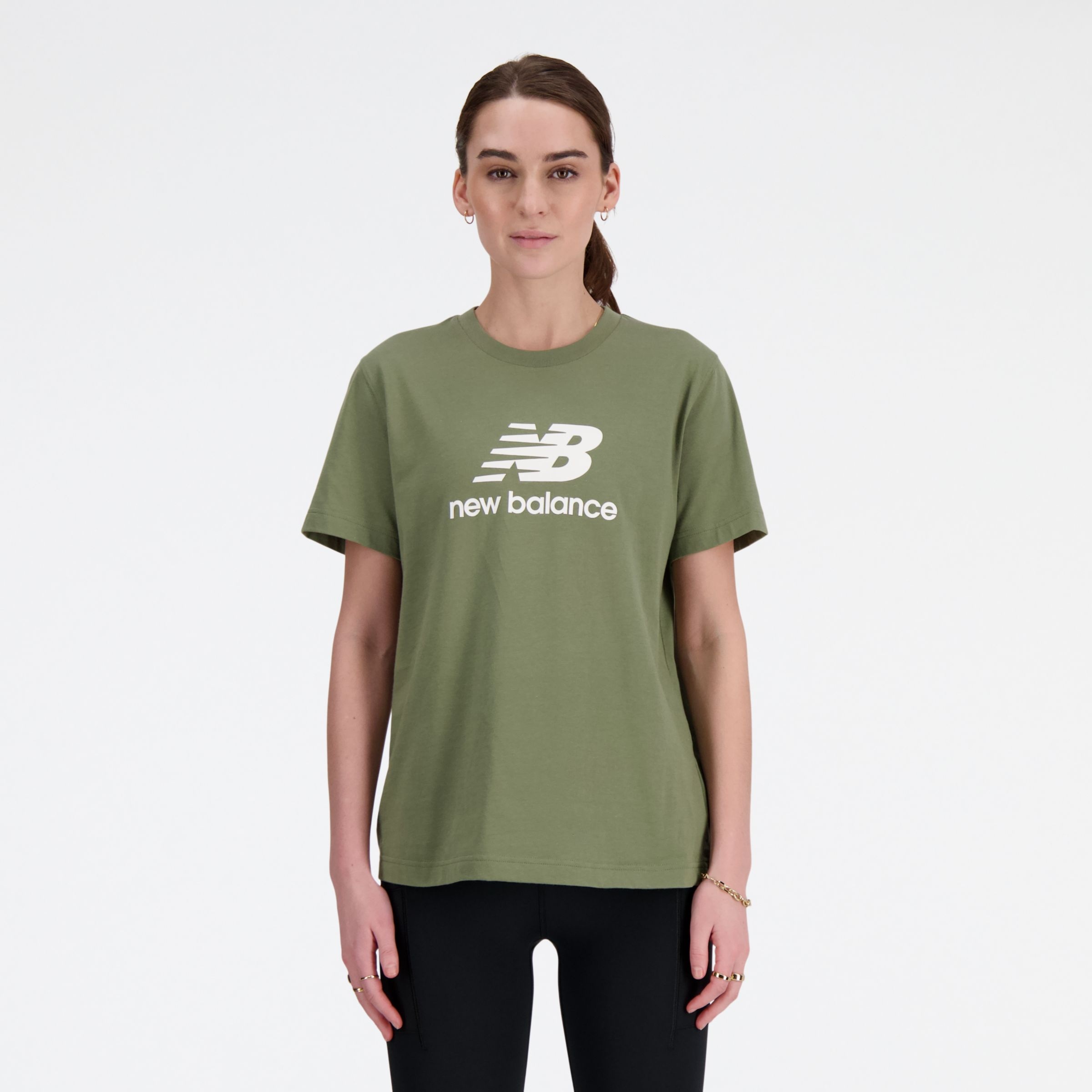 Sport Essentials Jersey Logo T-Shirt - 1