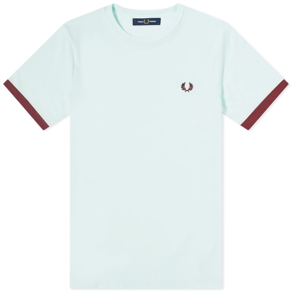 Fred Perry Ringer Tee - 1