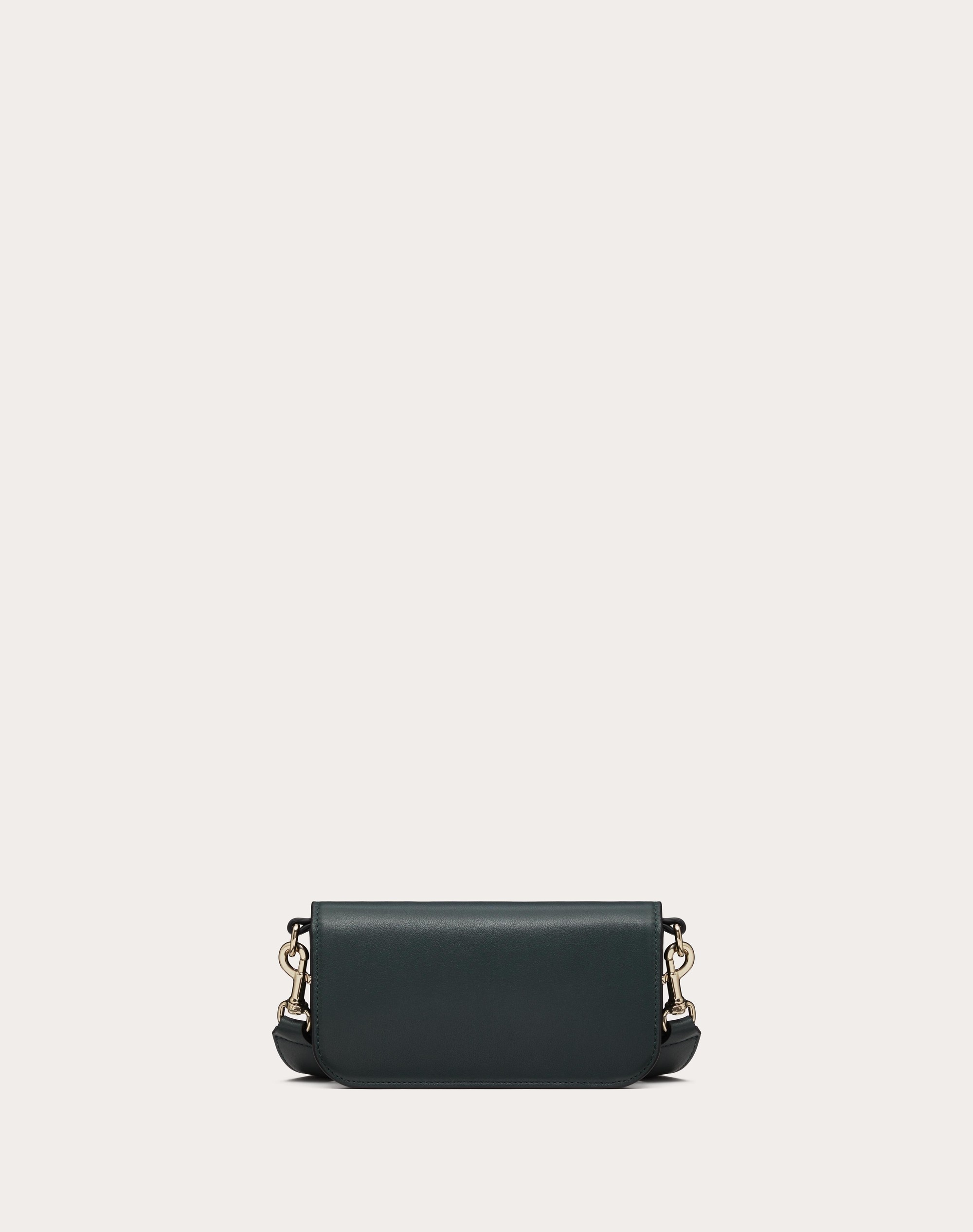MINI LOCÒ CROSSBODY CALFSKIN BAG - 3
