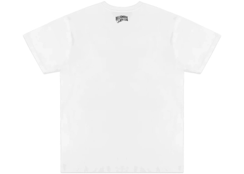BILLIONAIRE BOYS CLUB Billionaire Boys Club Helmet Tee (SS24) White outlook