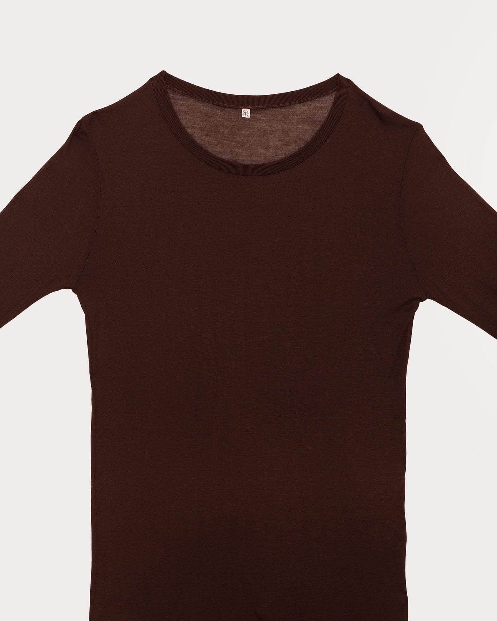 Long Sleeve Tee - Bamboo Lyocell - 6