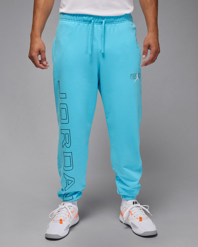 Jordan Sport Crossover Men's Fleece Pants 1