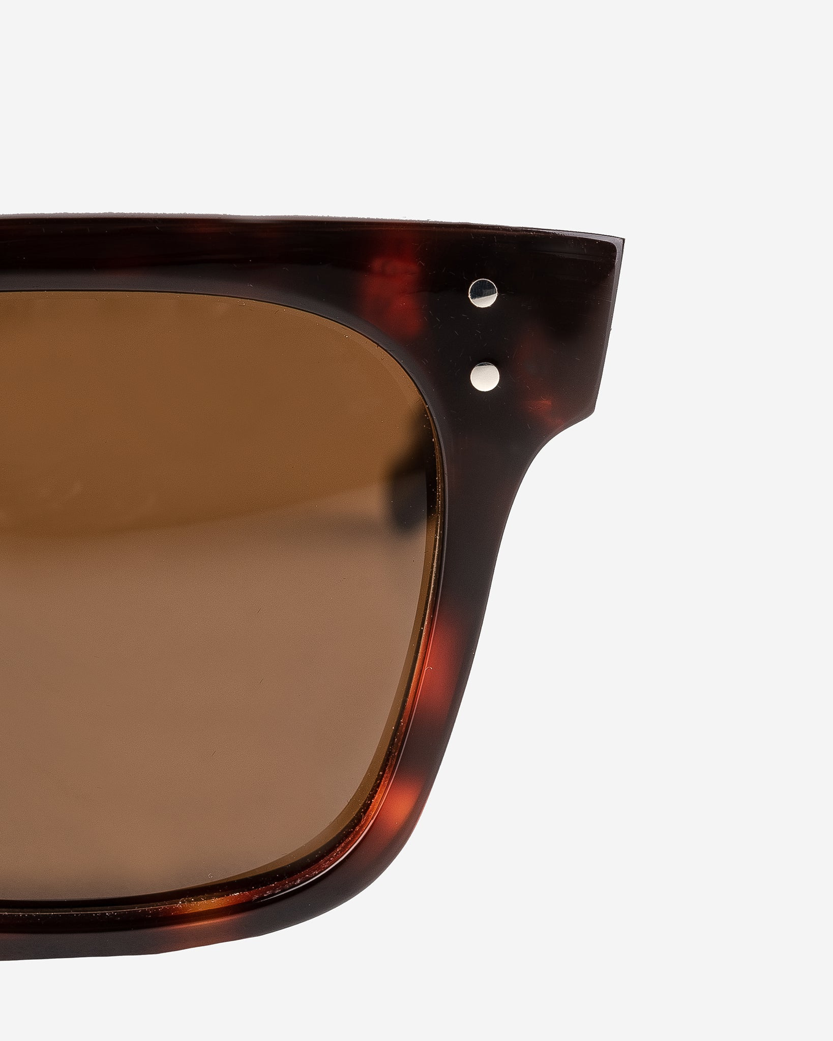 BOLD-NORTON-TORT BOLD London Eyewear Norton - Dark Tortoiseshell - 5