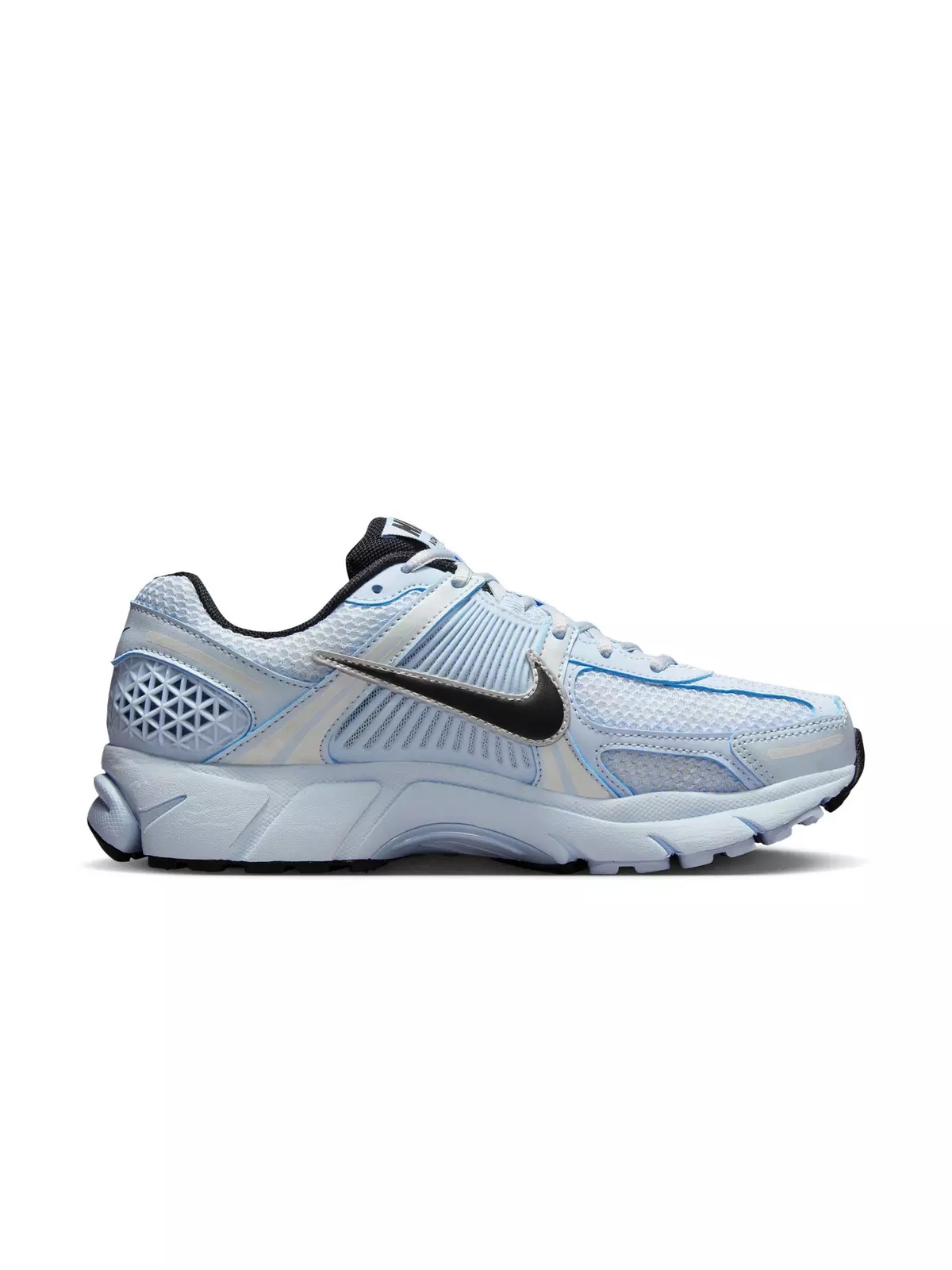 Zoom Vomero 5 "Blue Tint/Black/Platinum Tint" Women's Shoe - 2