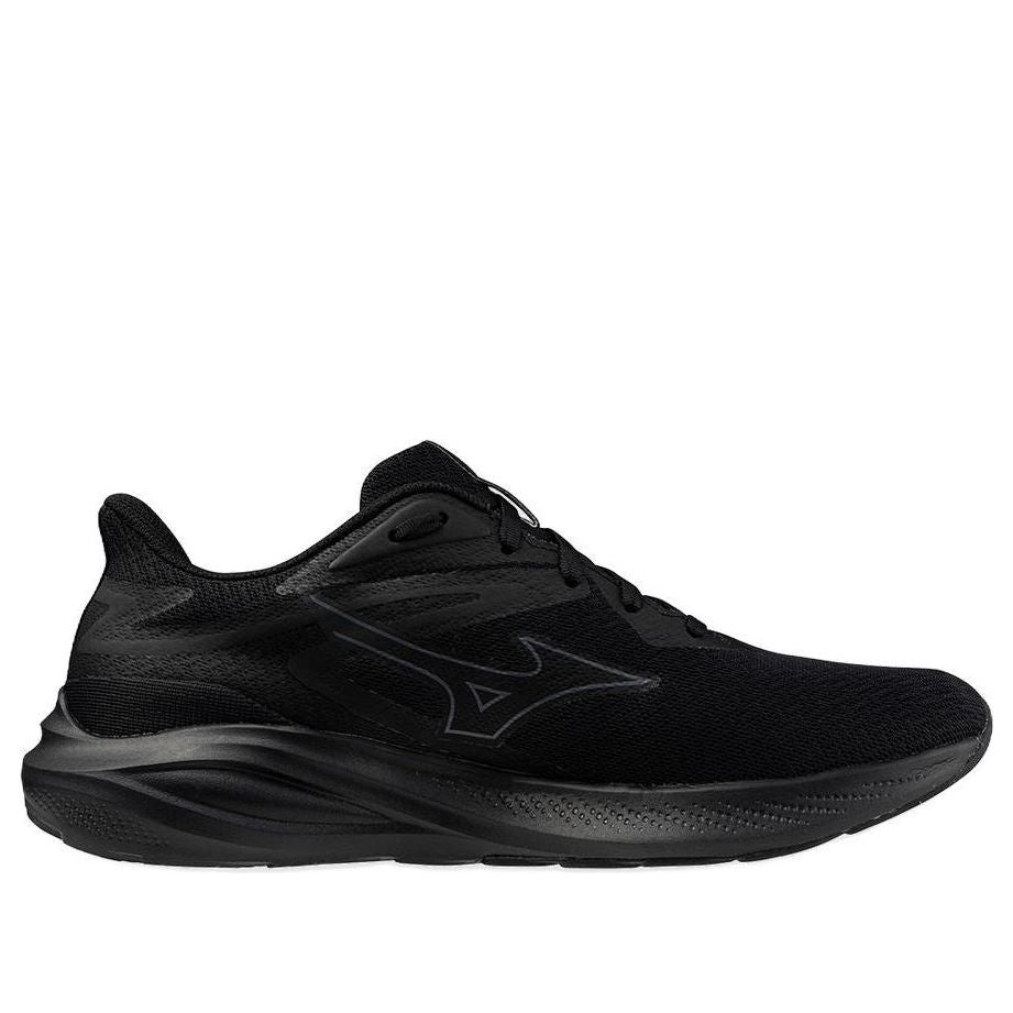 Mizuno ENERZY RUNNERZ 'All Black' K1GA241004 - 2