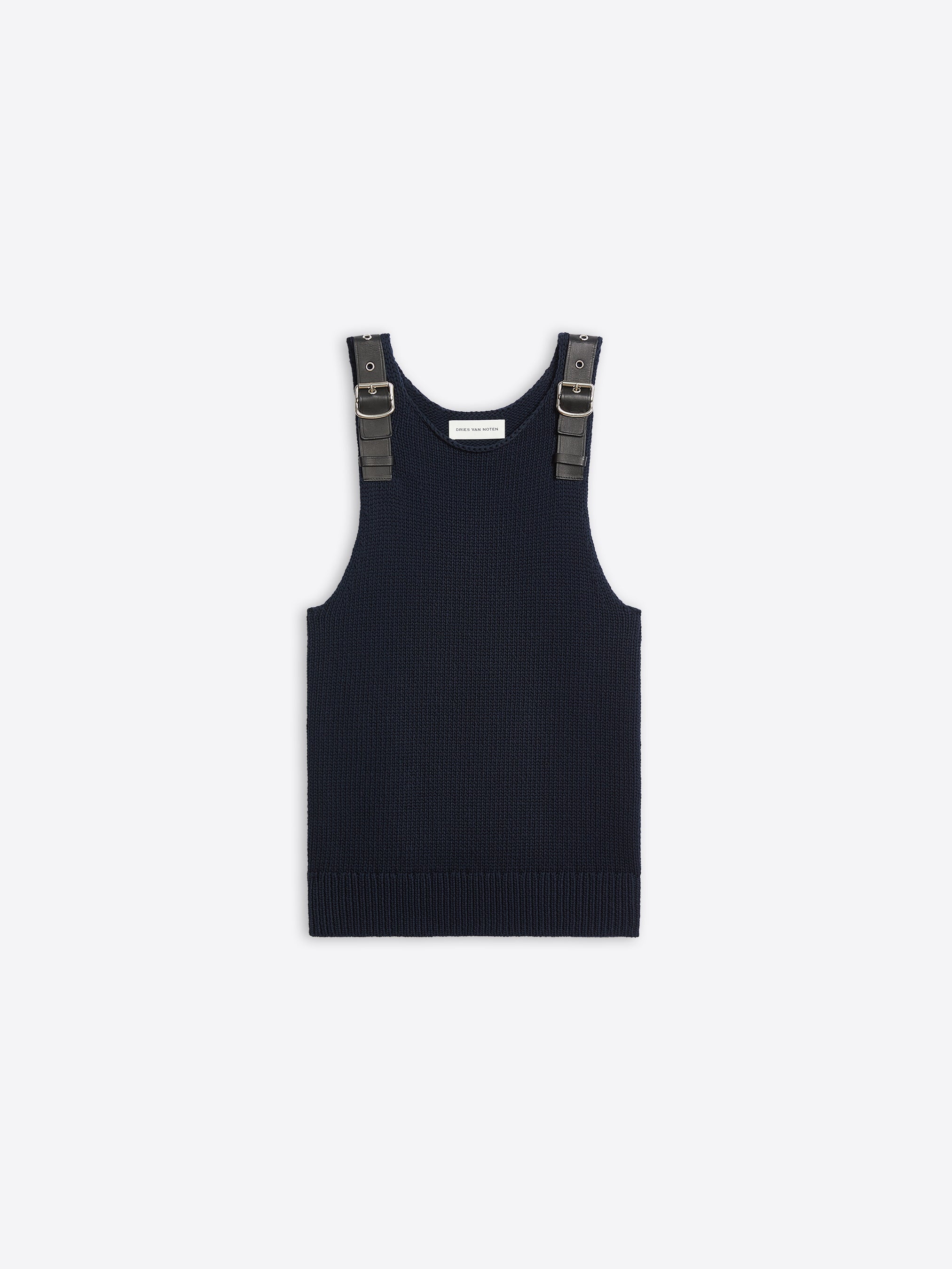 STRAPPED TANK TOP - 1