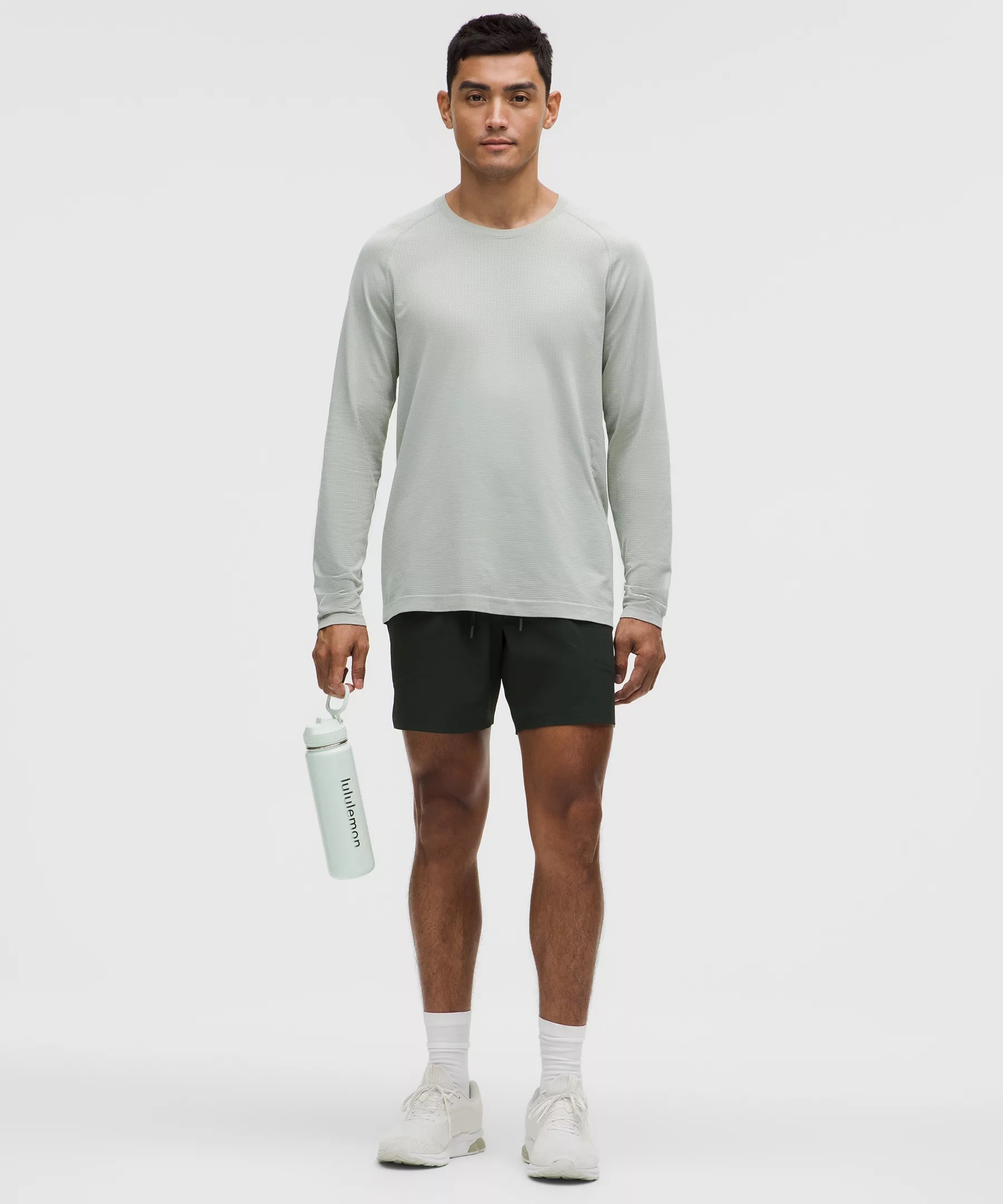 Back to Life Sport Bottle 24oz Straw Lid *Shine - 2
