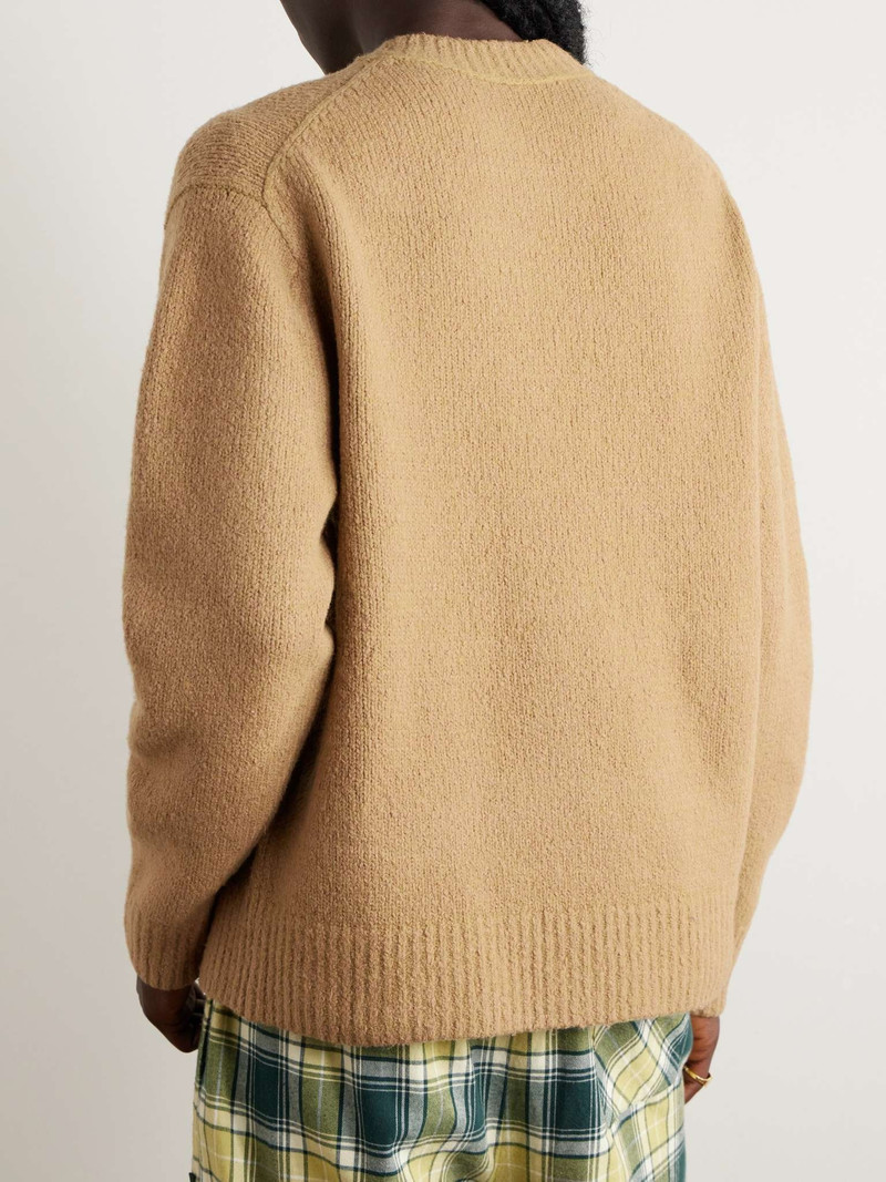 Kivon Knitted Sweater 4