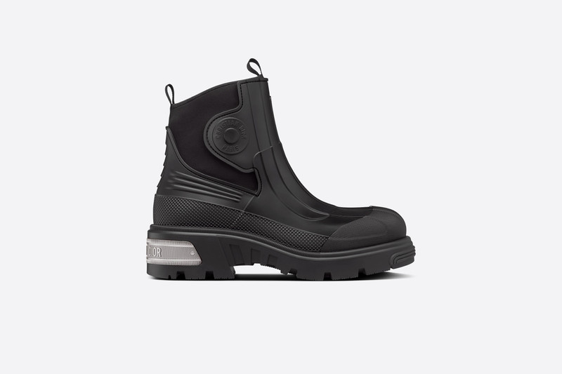 Dior Genesis Ankle Boot 1