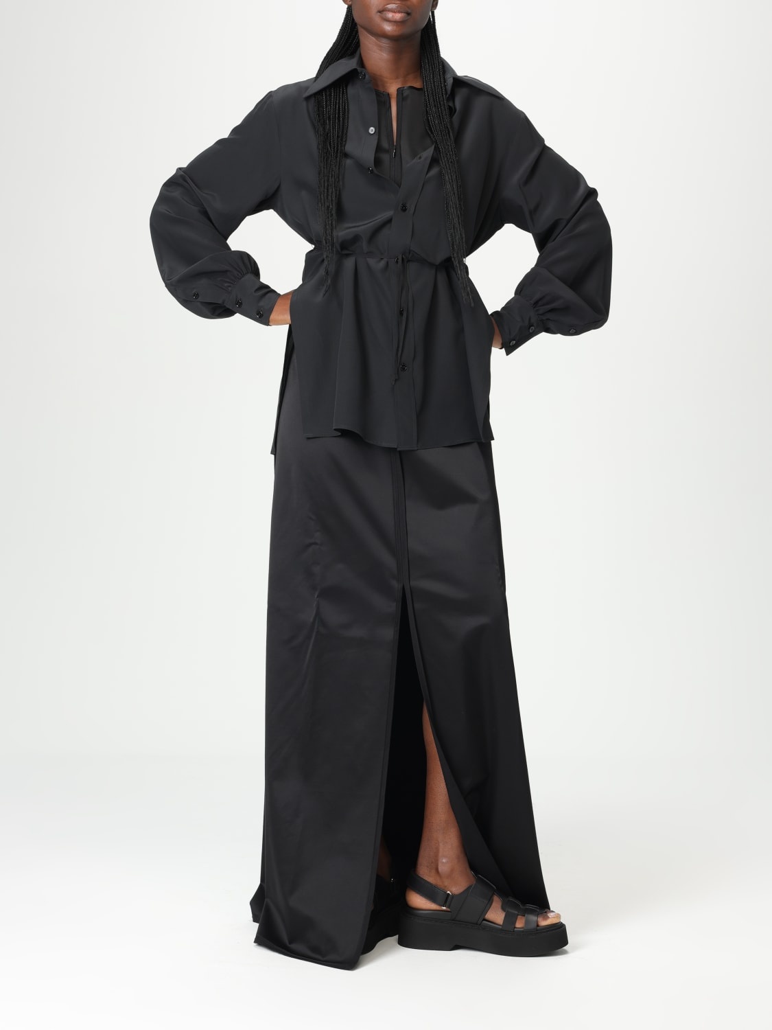 Dress woman Mm6 Maison Margiela - 2