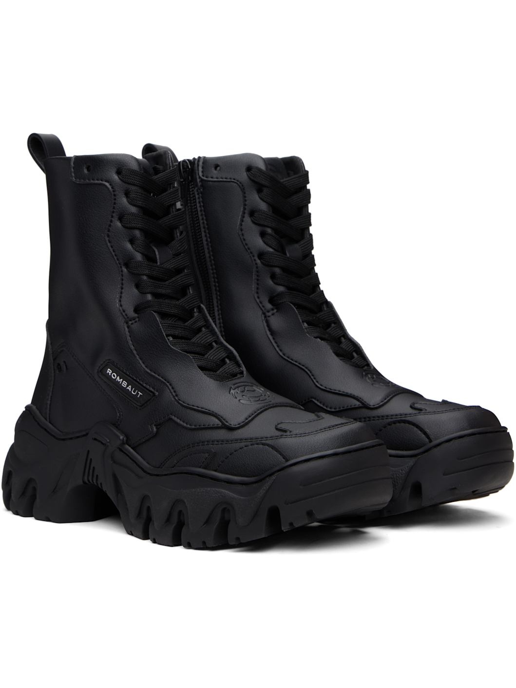 Black Boccaccio II Boots - 4