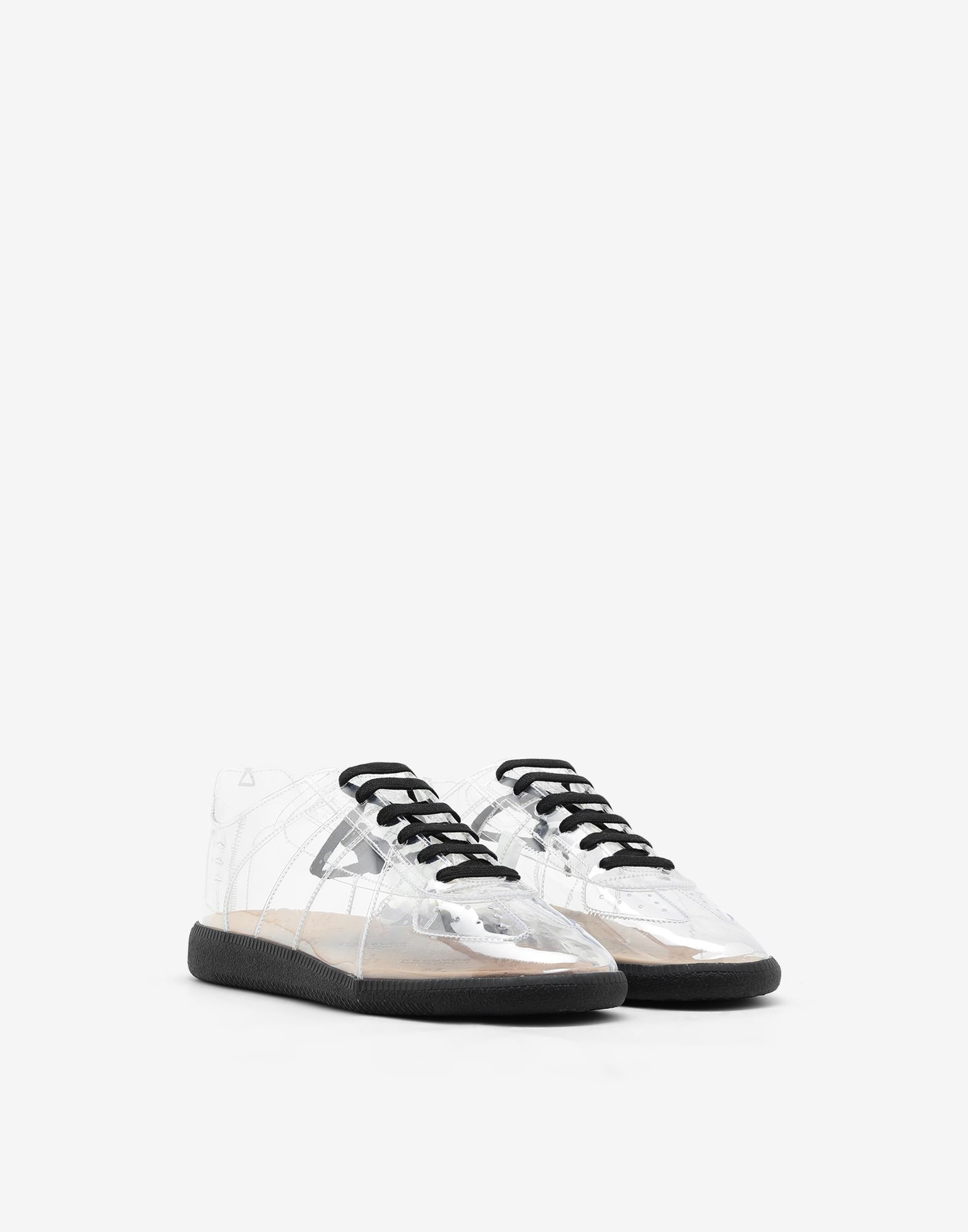 Replica transparent sneakers - 2