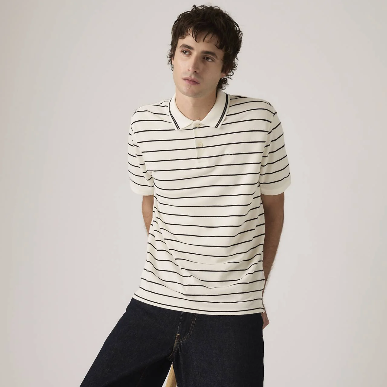 LEVI'S ORIGINAL POLO SHIRT - 1