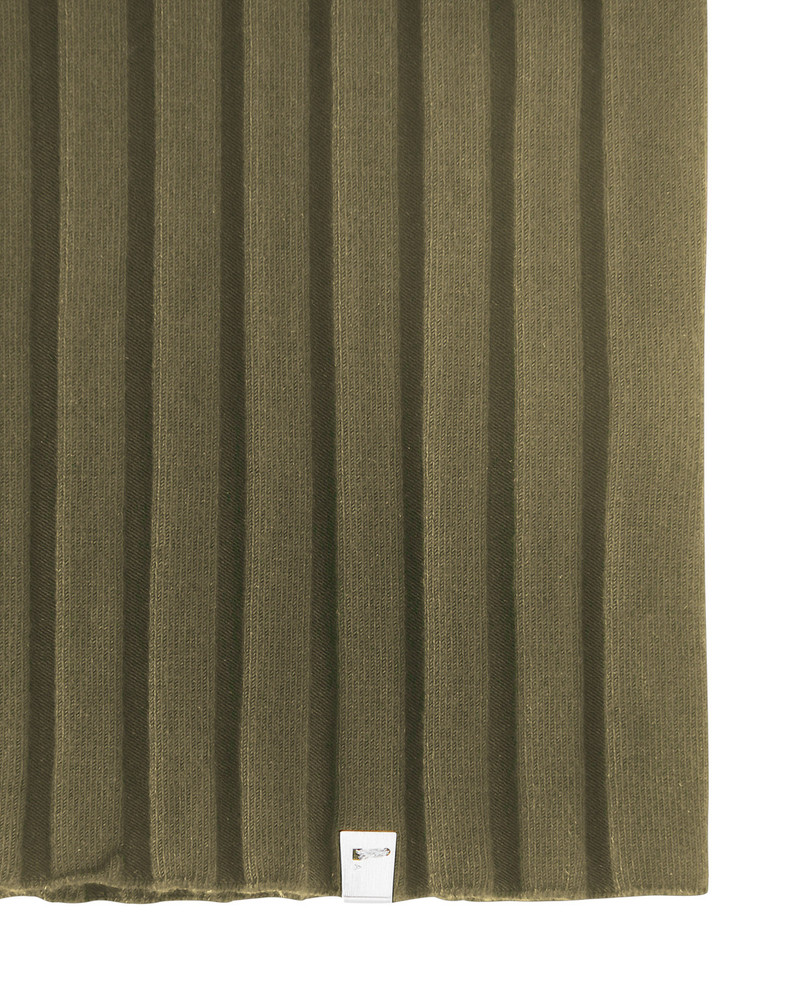 WIDE RIBBED KNIT SWEATER 6