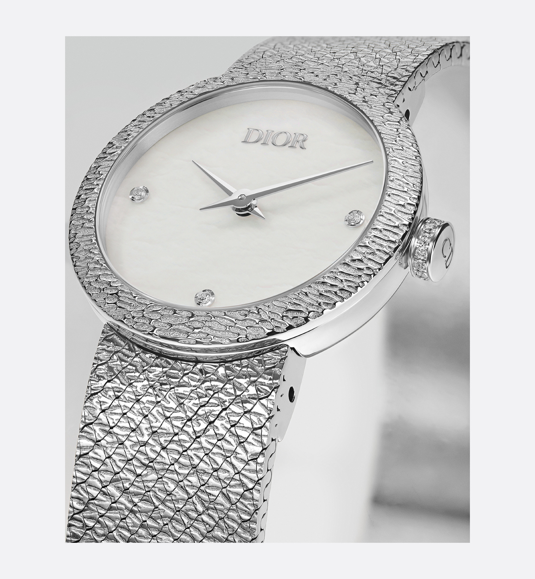 La D de Dior Satine - 4