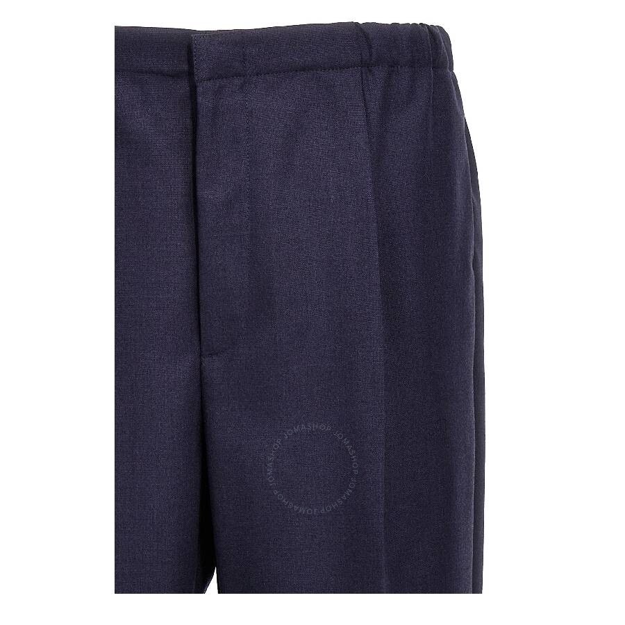 Fendi Straight-Leg Wool Trousers - 3