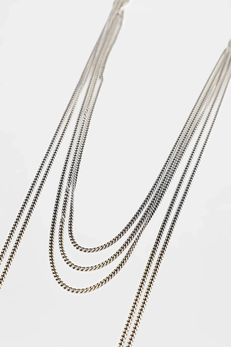 Jasmi X-Long Chain Necklace - 2