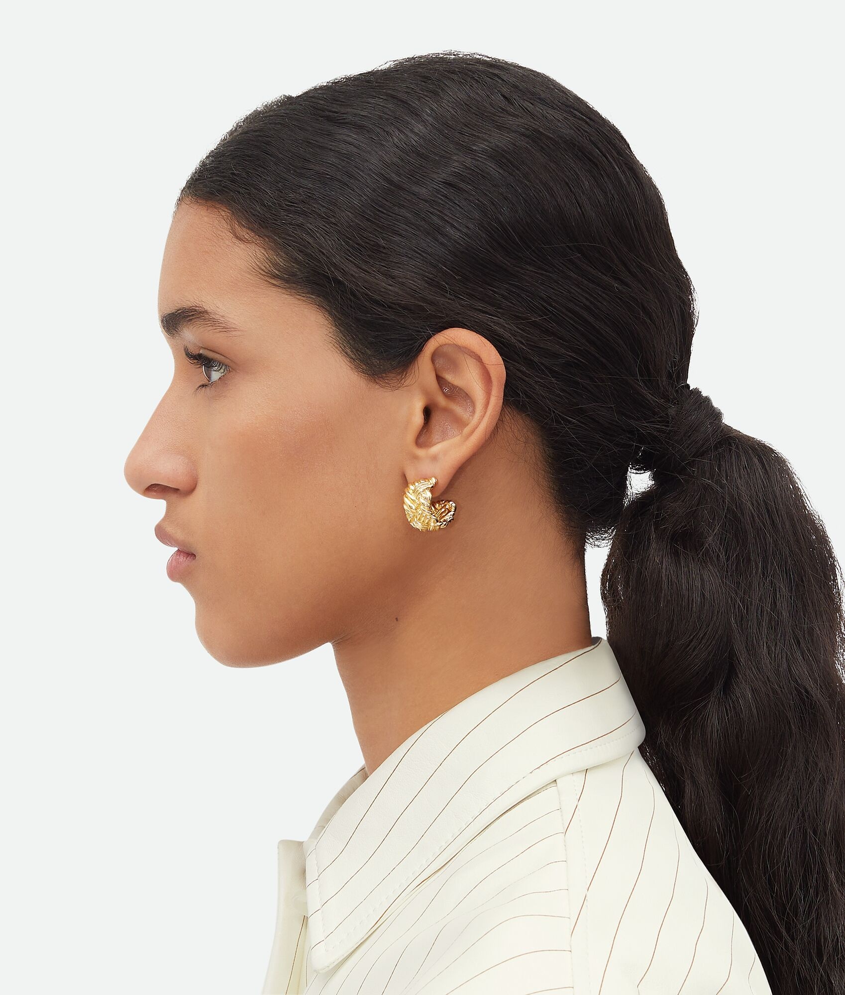 Intreccio Large Earrings - 4