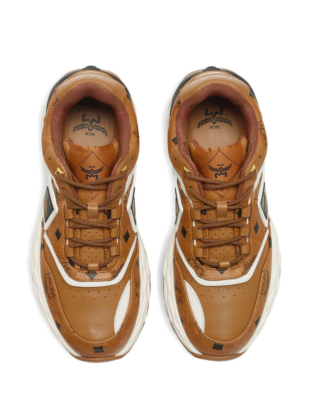 Skywander logo sneakers - 4