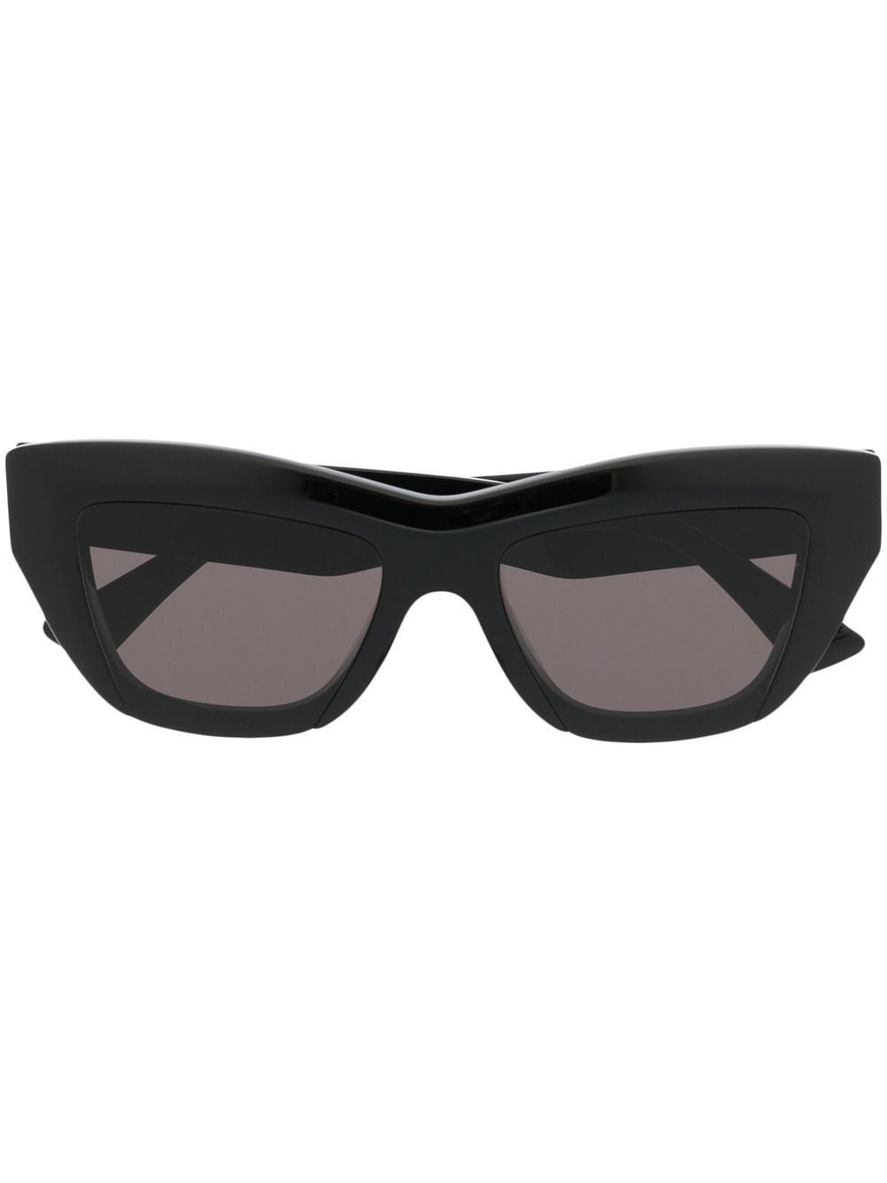 cat-eye sunglasses - 1