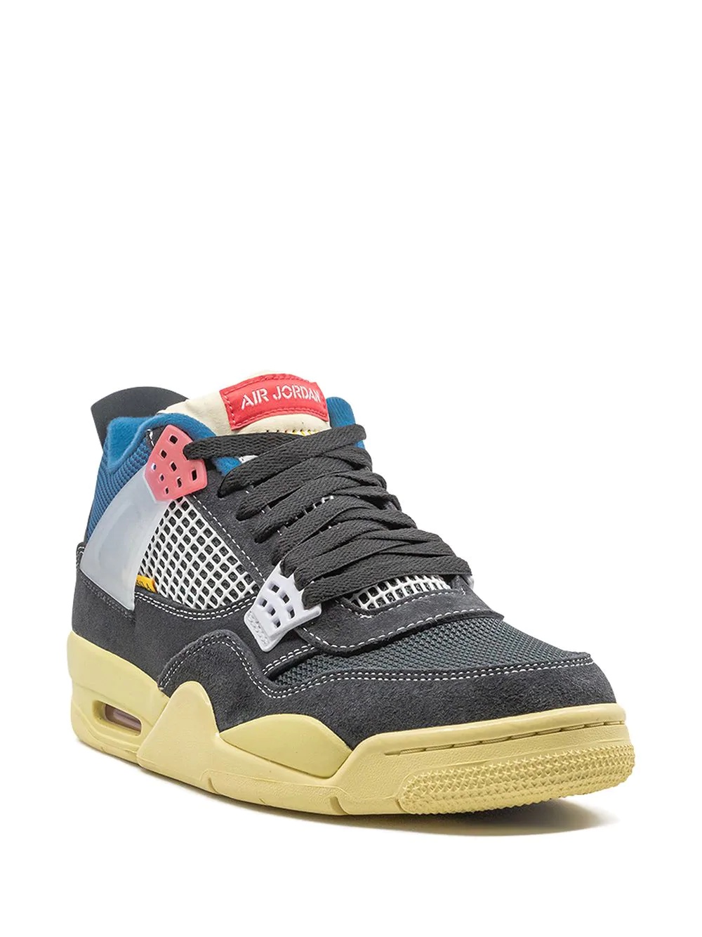 Air Jordan 4 Retro SP "Union - Off Noir" sneakers - 2