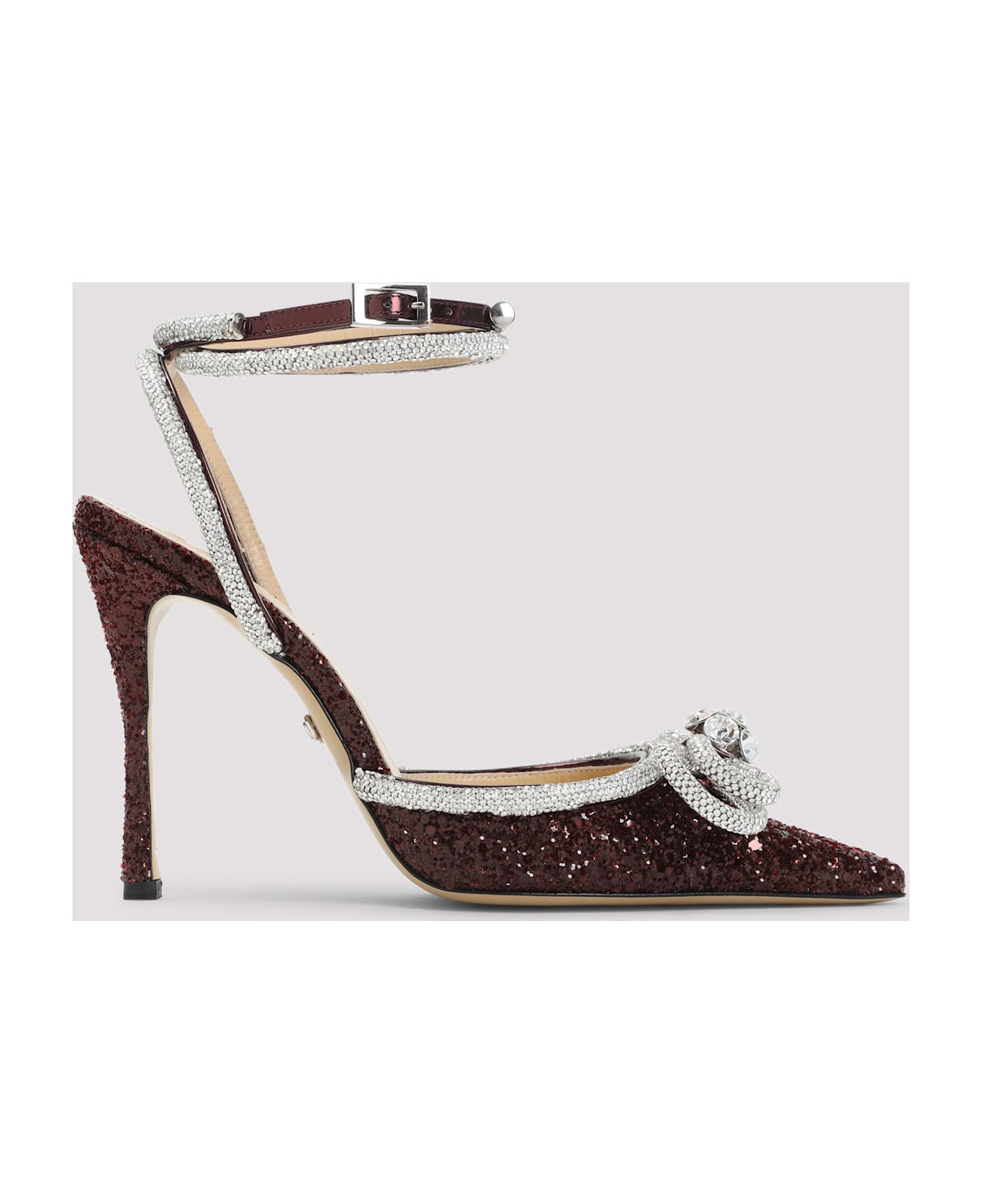 Double Bow 110 Pumps - 3